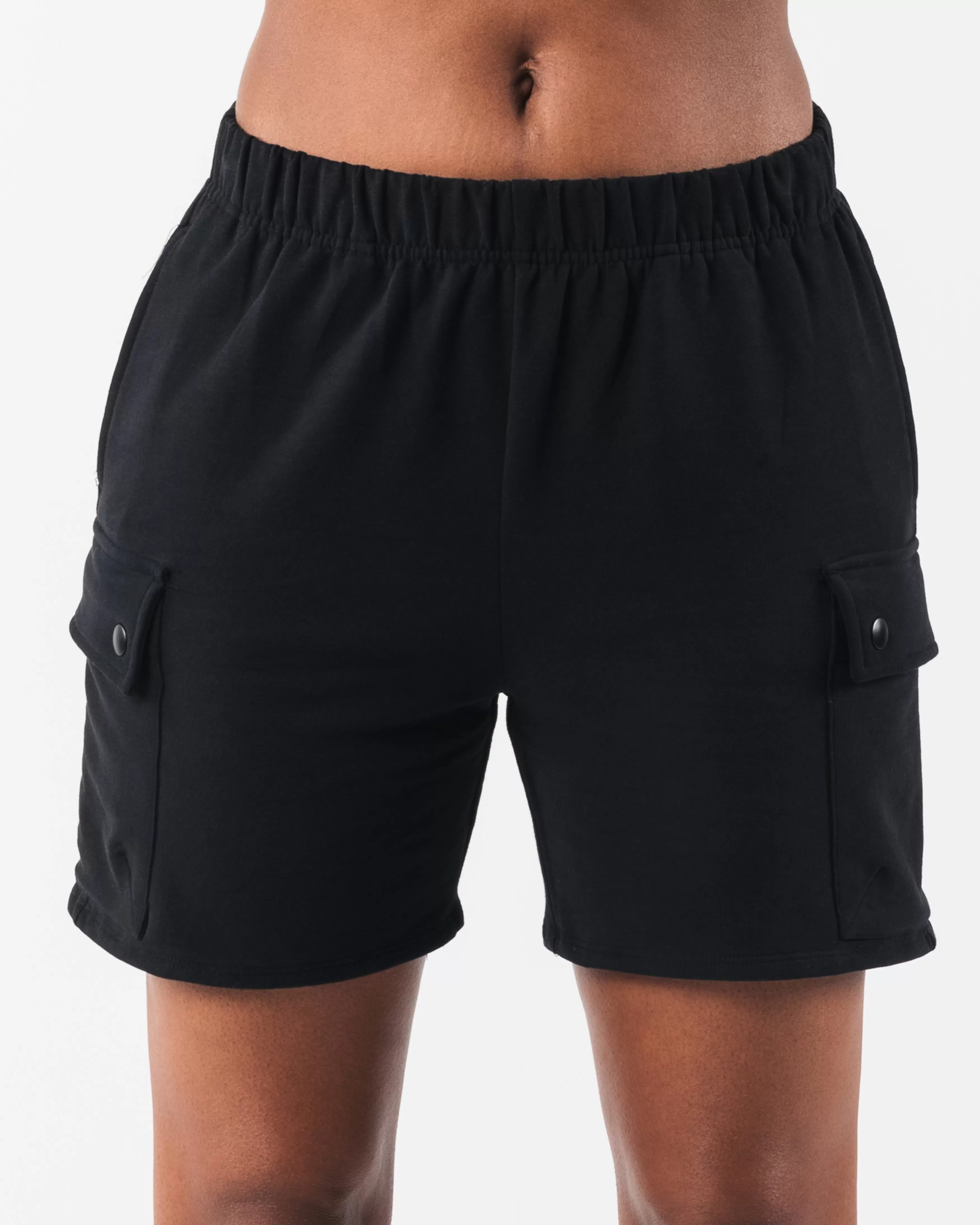 Women Alphalete Athletics Shorts>Cargo Short