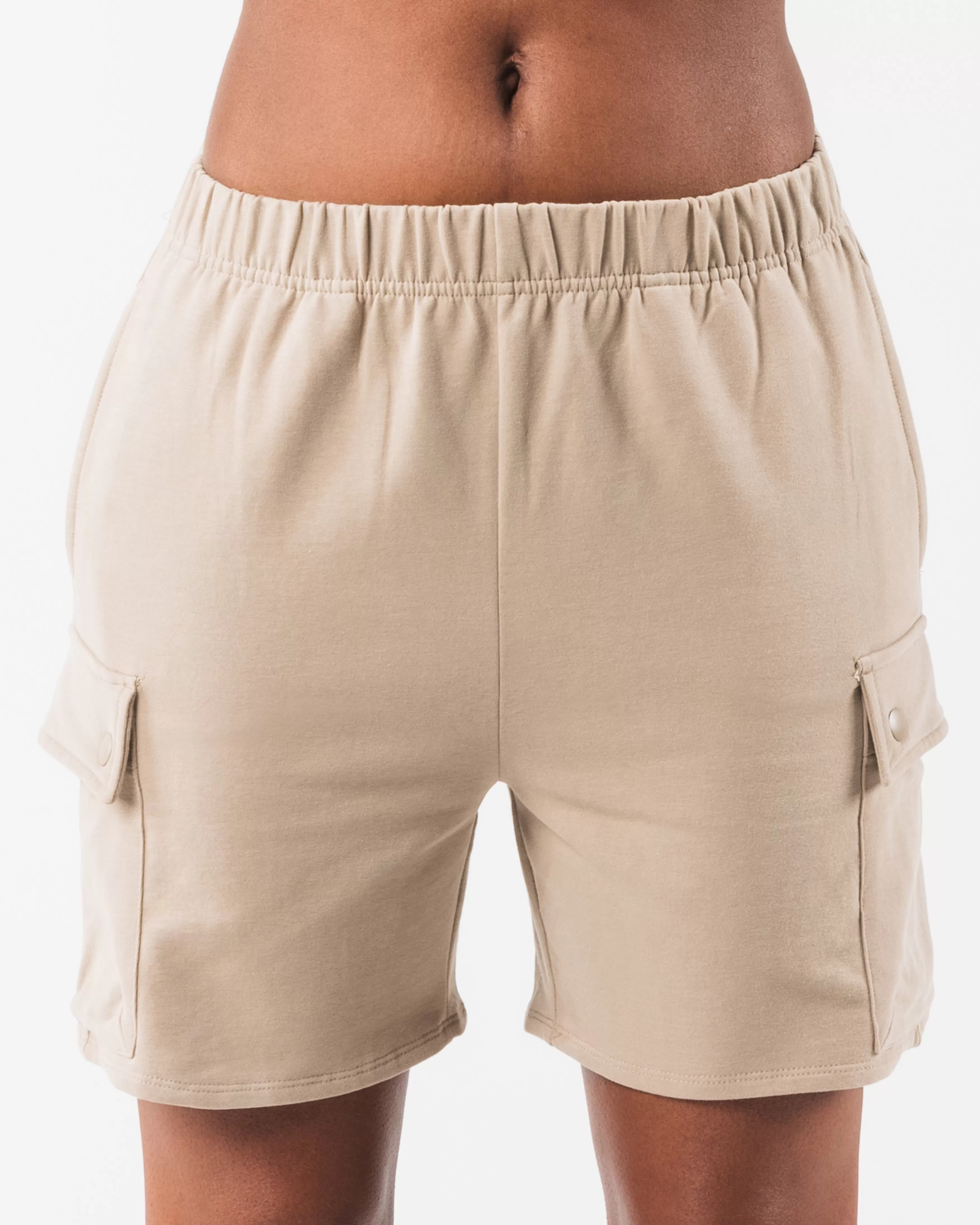 Women Alphalete Athletics Shorts>Cargo Short