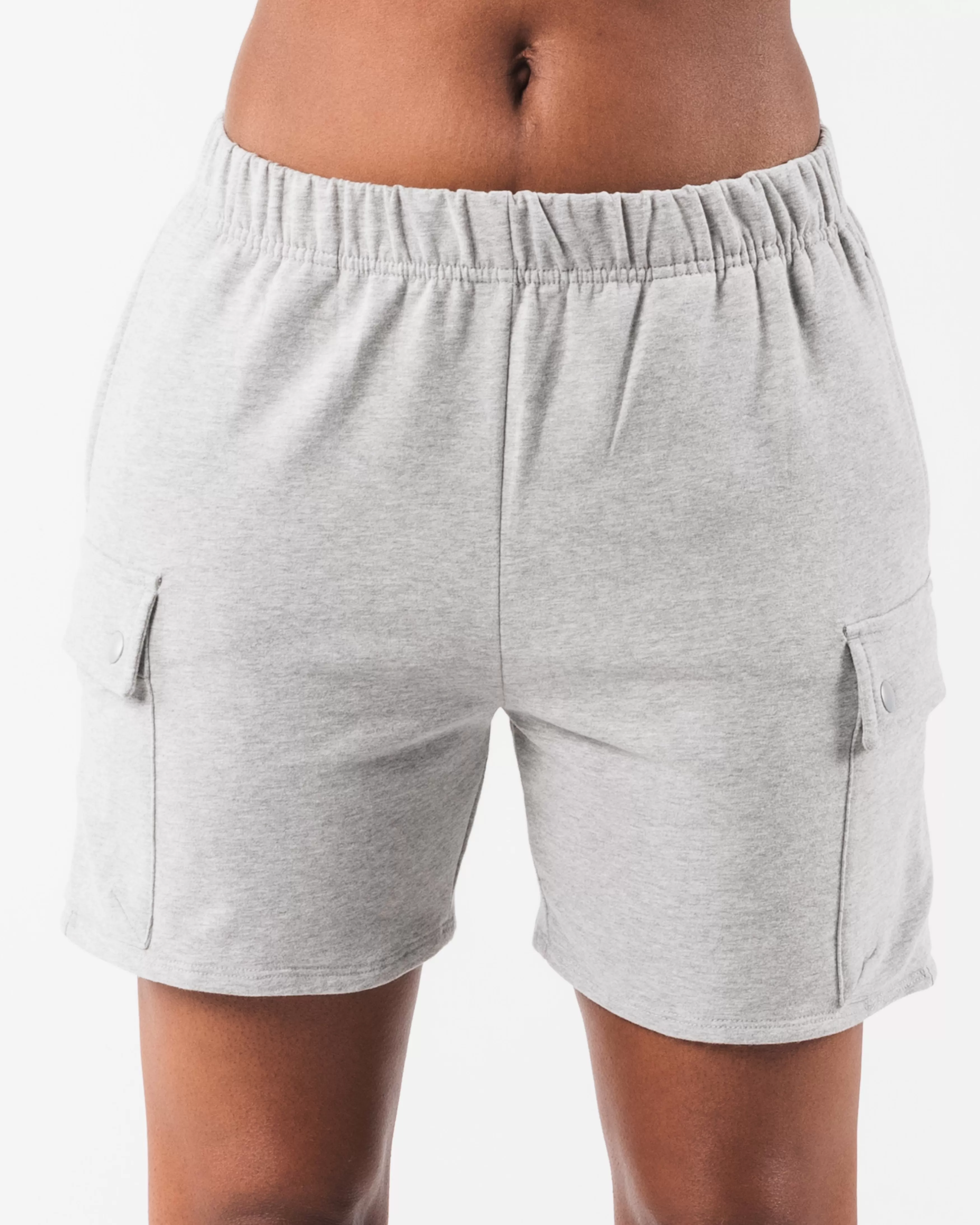 Women Alphalete Athletics Shorts>Cargo Short