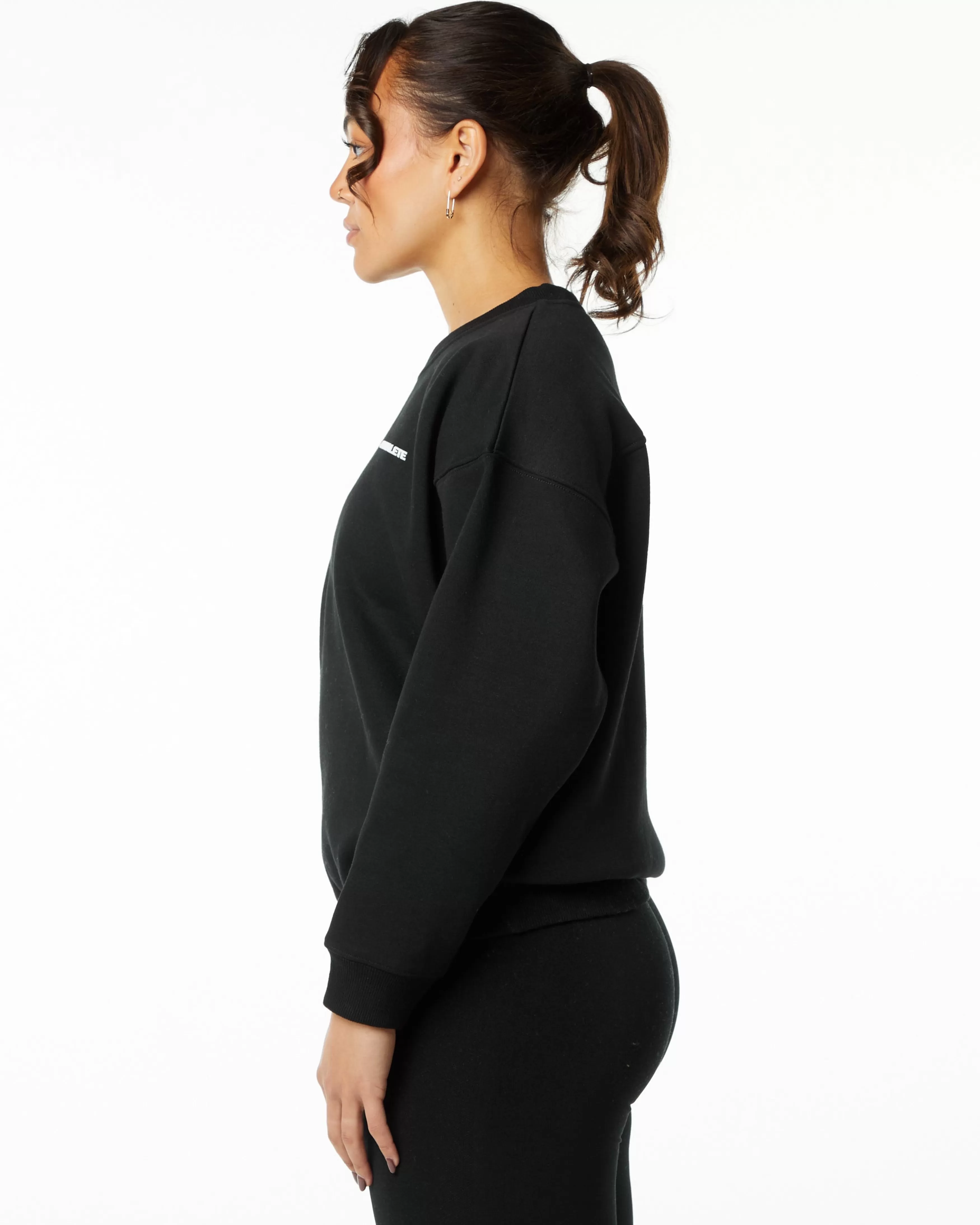 Women Alphalete Athletics Hoodies & Sweatshirts>Classic Crew