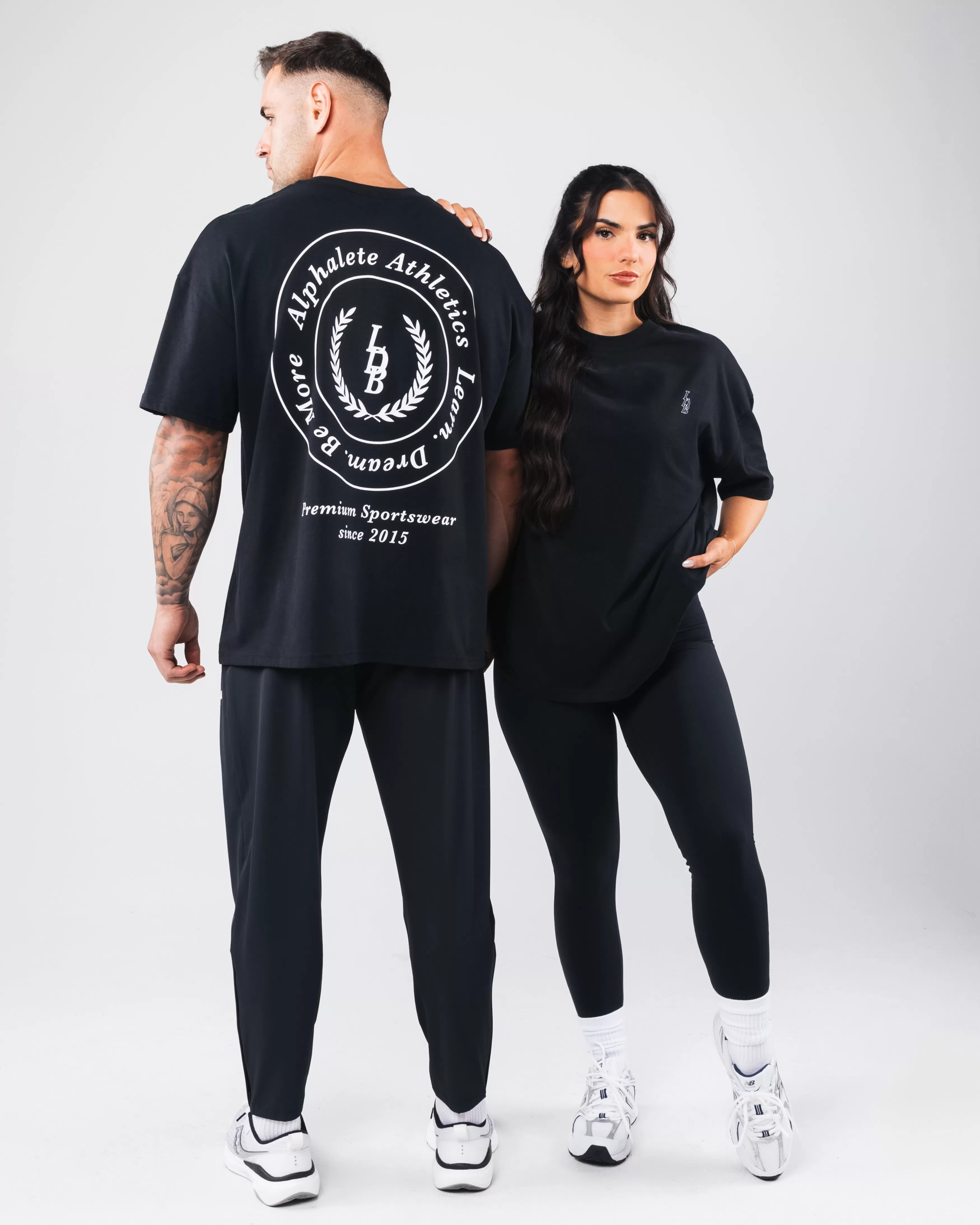 Women Alphalete Athletics T-shirts & Crops | T-shirts>Club Tee