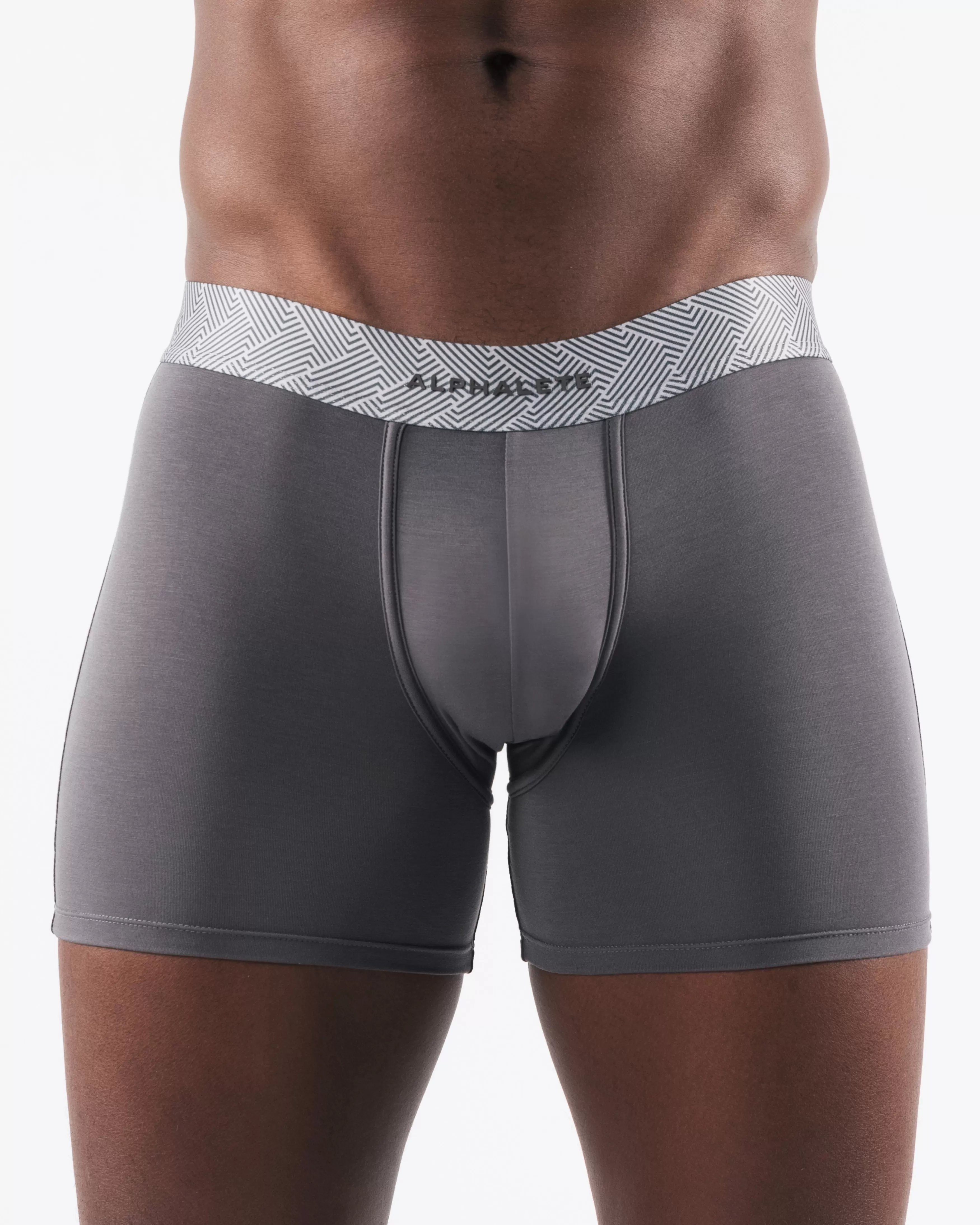 Alphalete Athletics Underwear>Core Boxer Brief 2pk