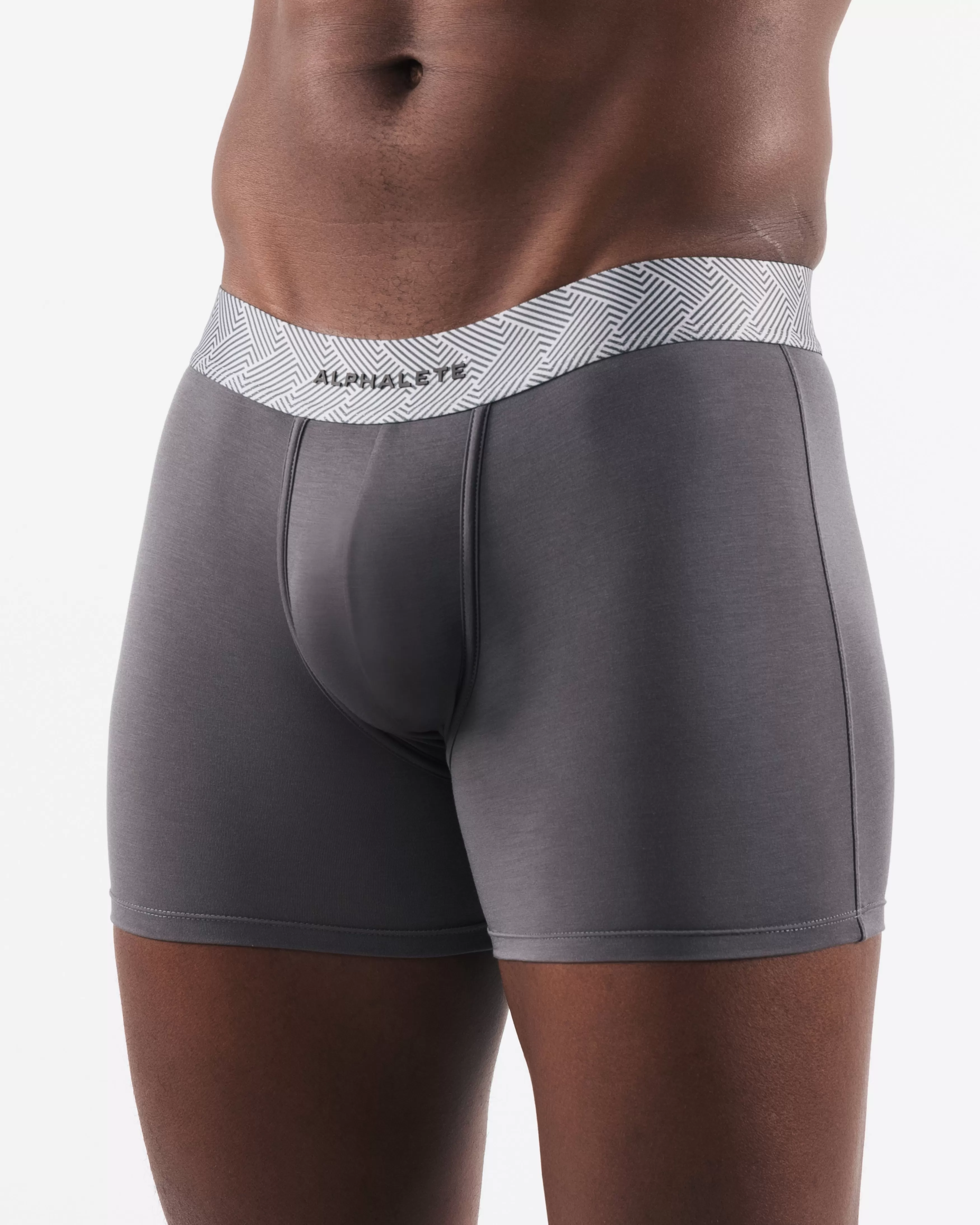 Alphalete Athletics Underwear>Core Boxer Brief 2pk