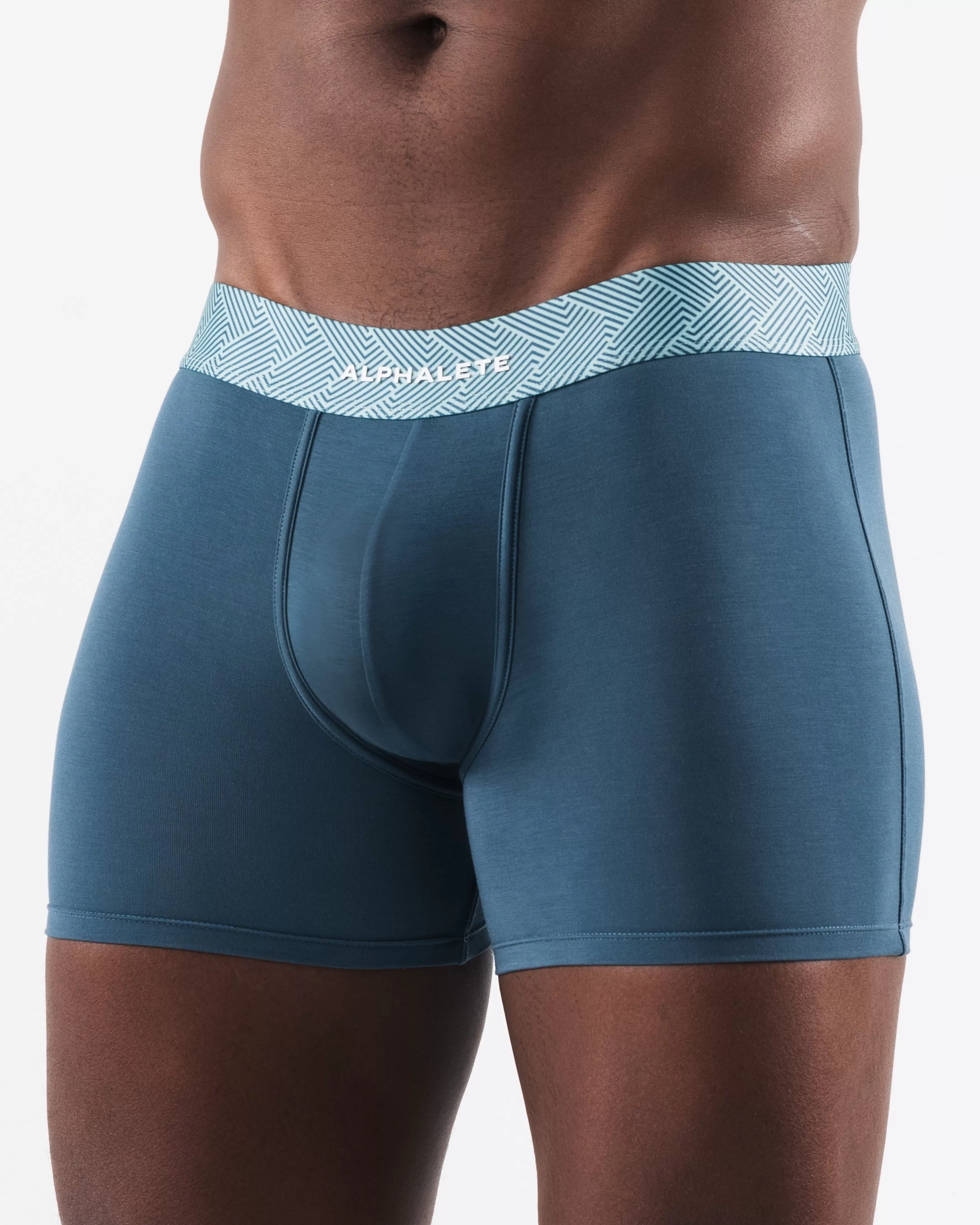 Alphalete Athletics Underwear>Core Boxer Brief 2pk