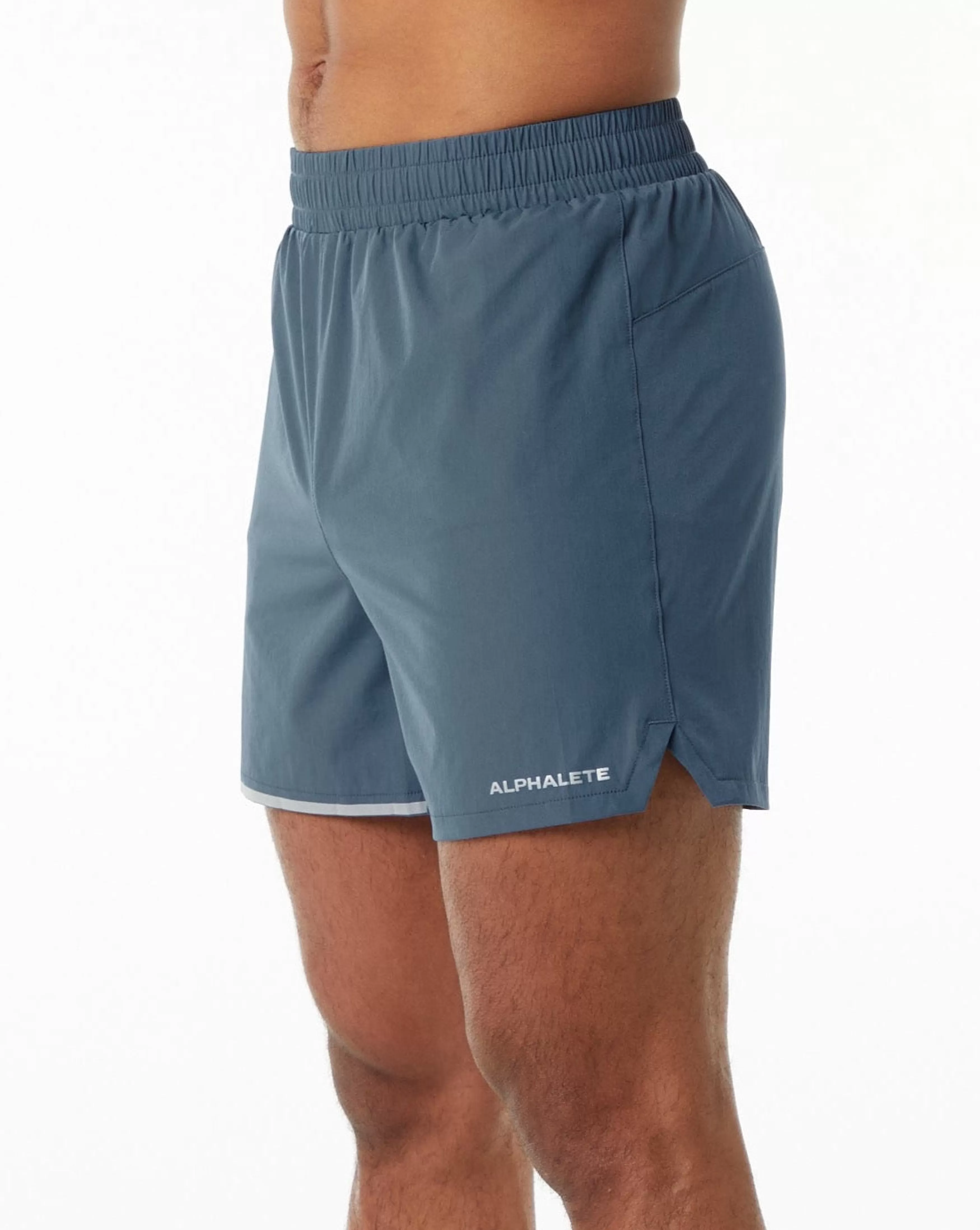 Alphalete Athletics Shorts>Core Stride Short 5u201d