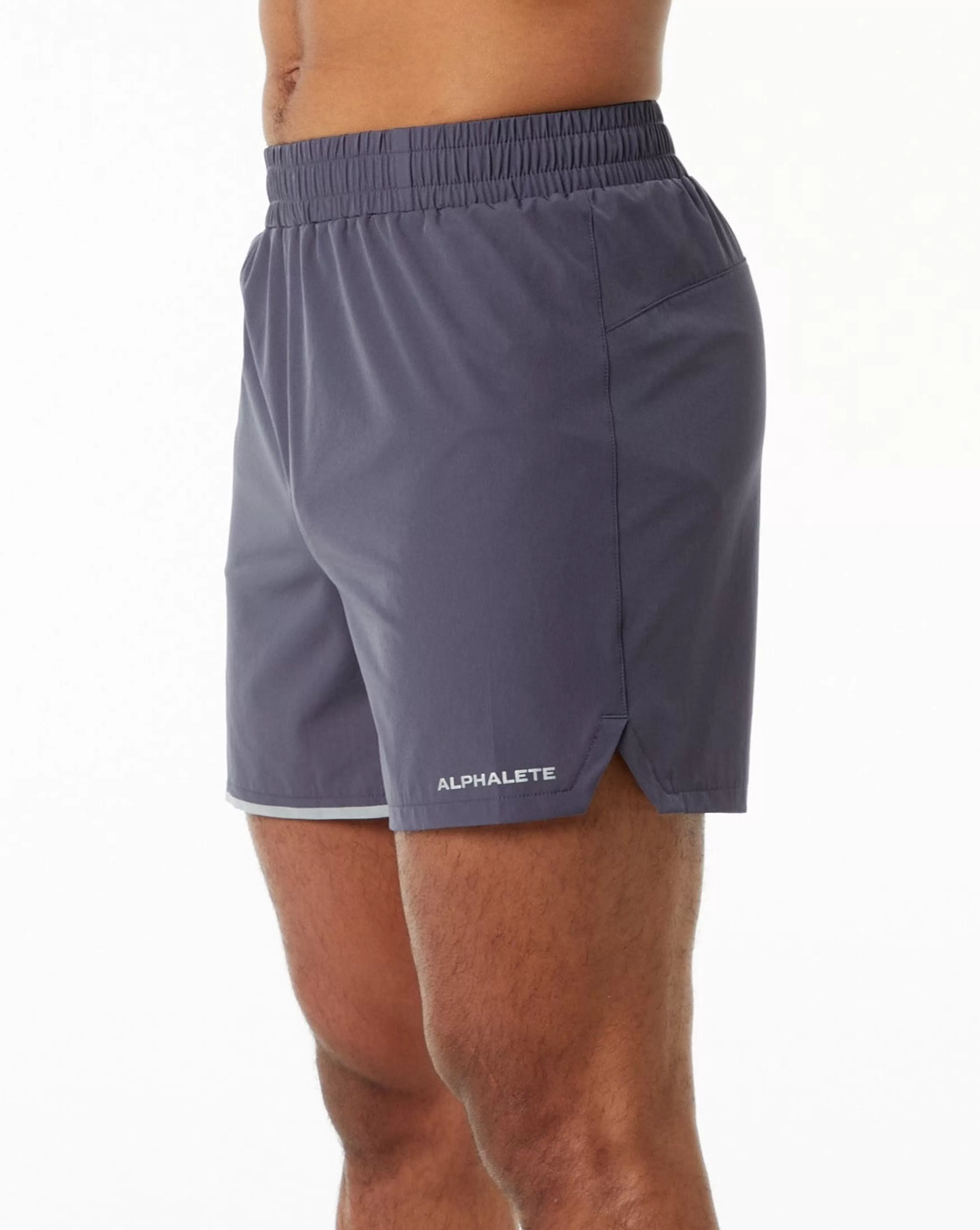 Alphalete Athletics Shorts>Core Stride Short 5u201d