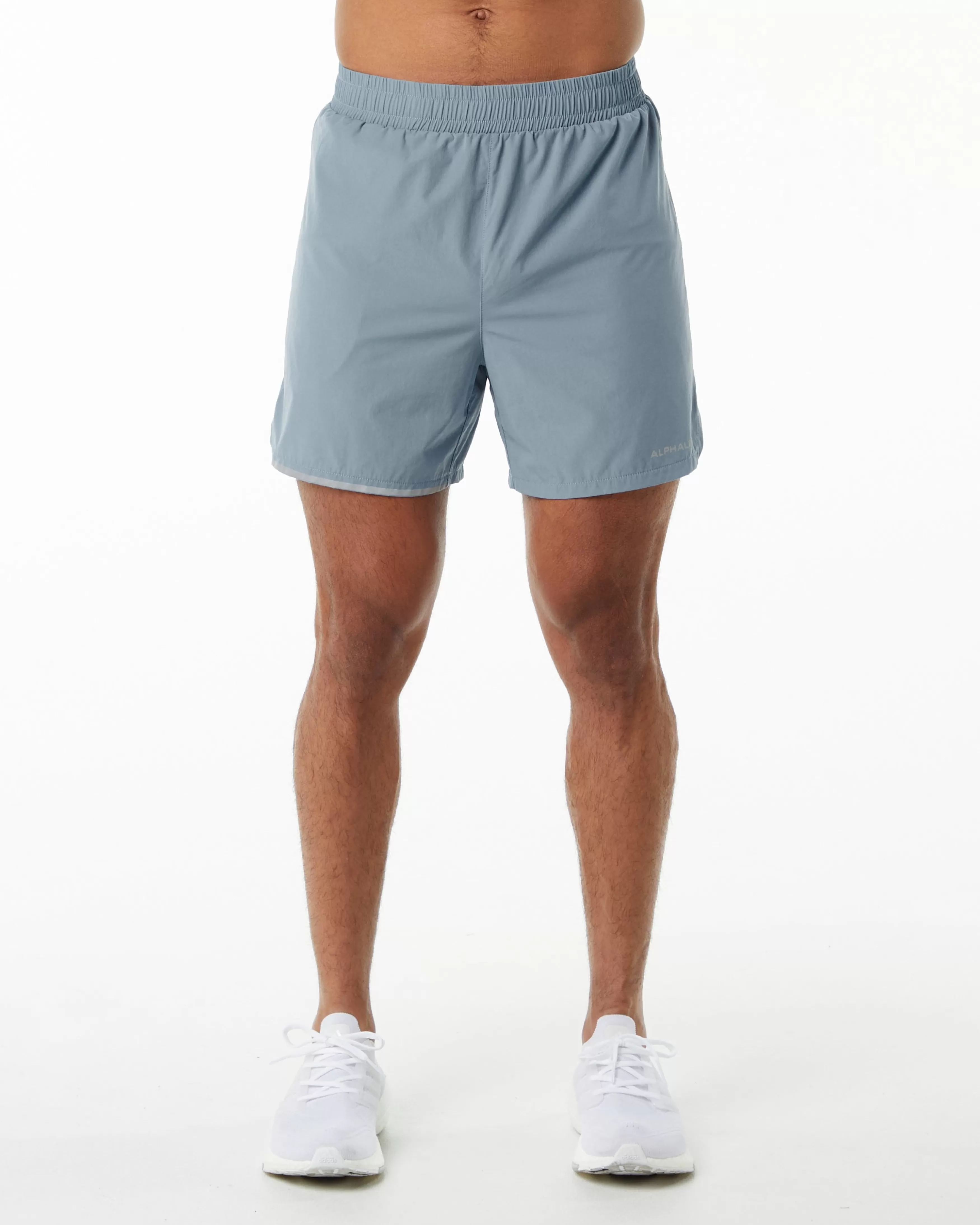 Alphalete Athletics Shorts>Core Stride Short 5u201d