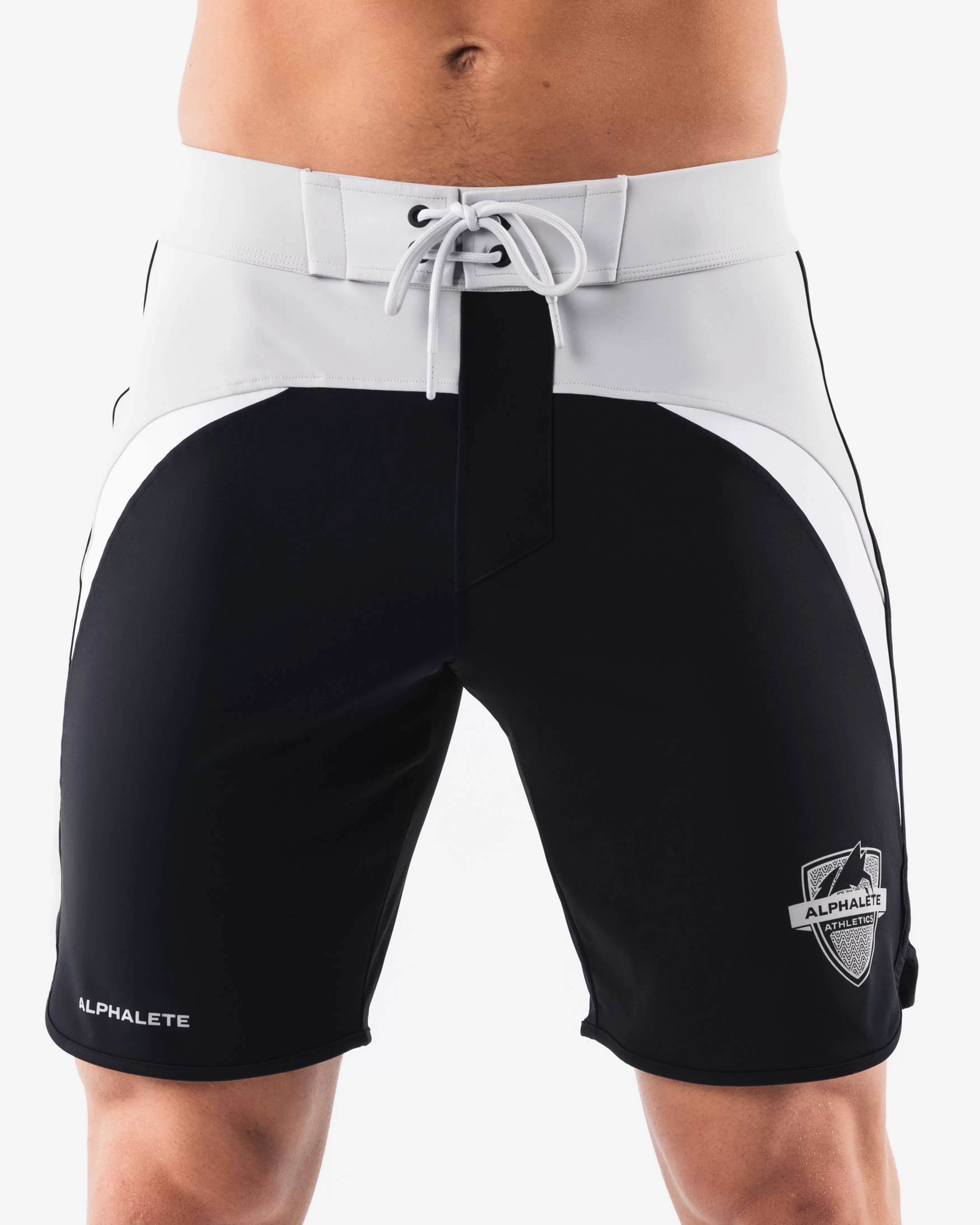 Alphalete Athletics Boardshorts>Crescent Boardshort