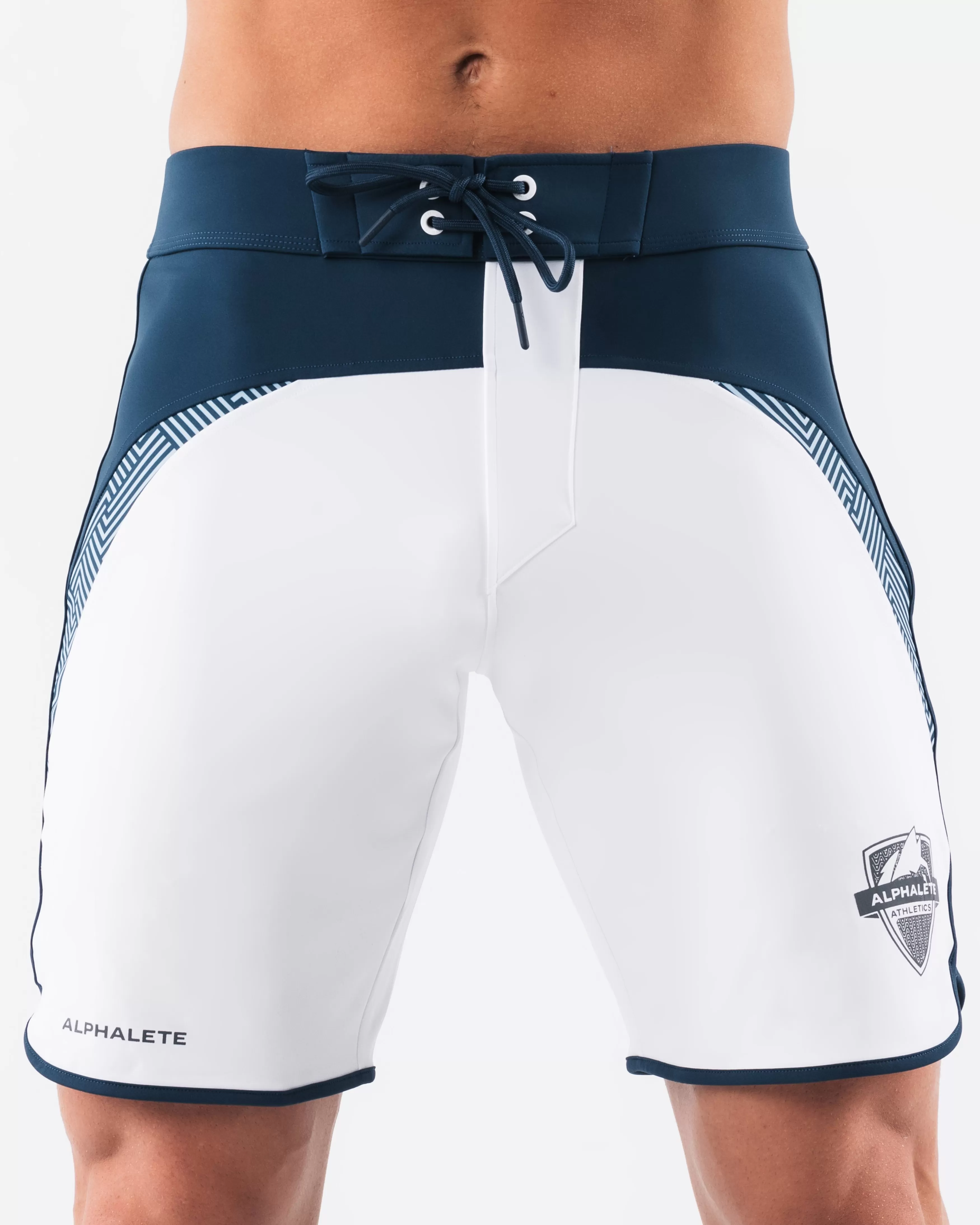 Alphalete Athletics Boardshorts>Crescent Boardshort