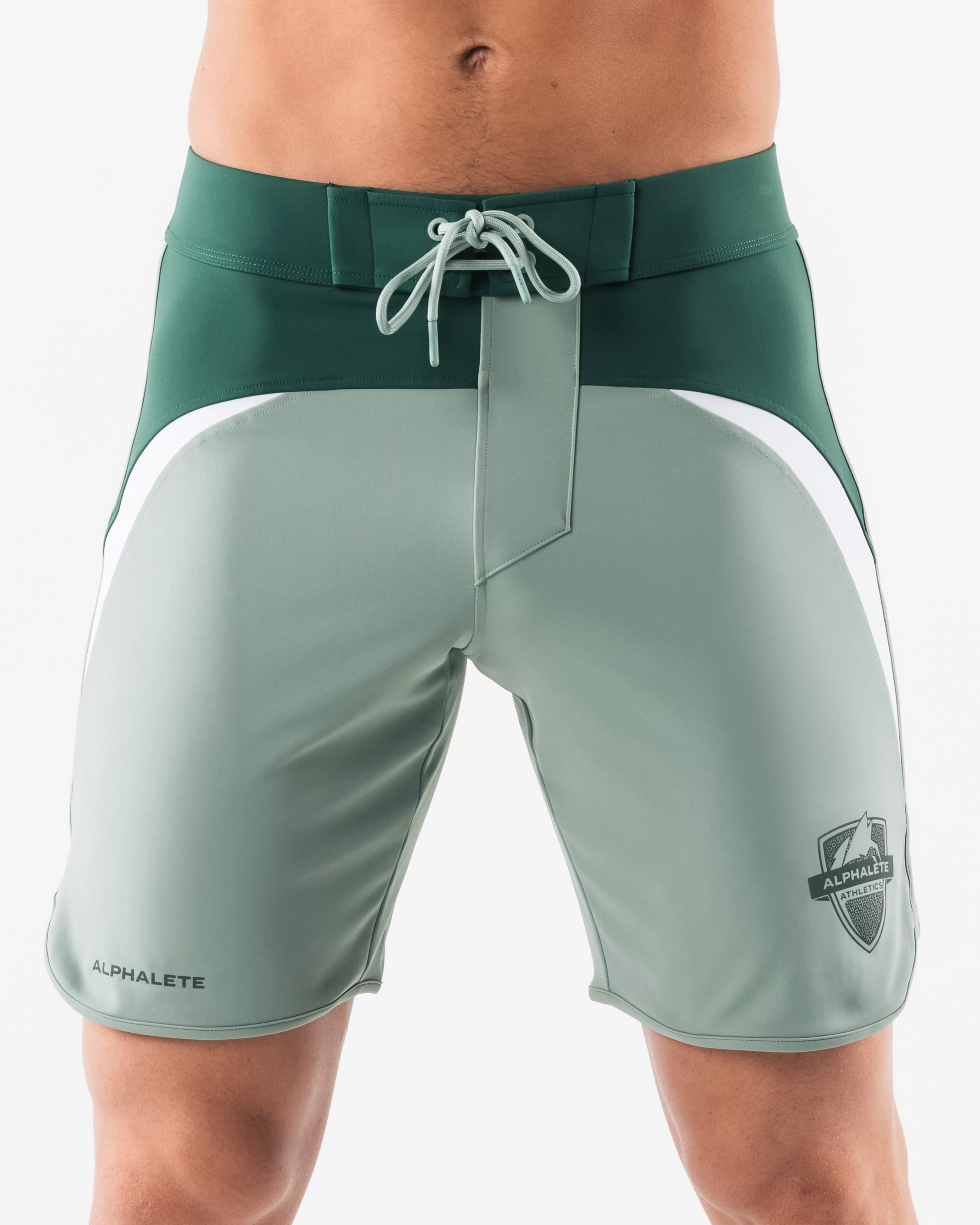 Alphalete Athletics Boardshorts>Crescent Boardshort