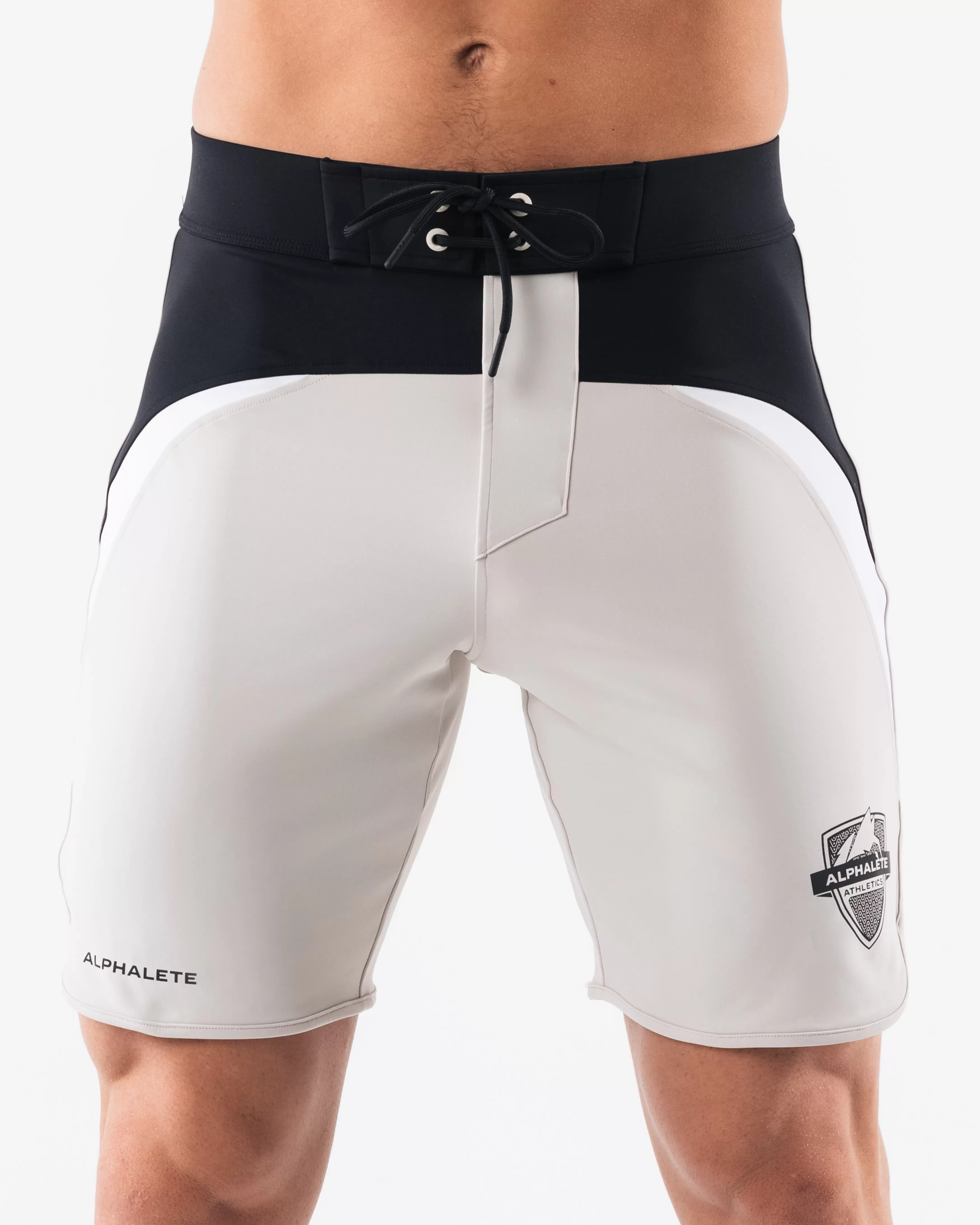 Alphalete Athletics Boardshorts>Crescent Boardshort