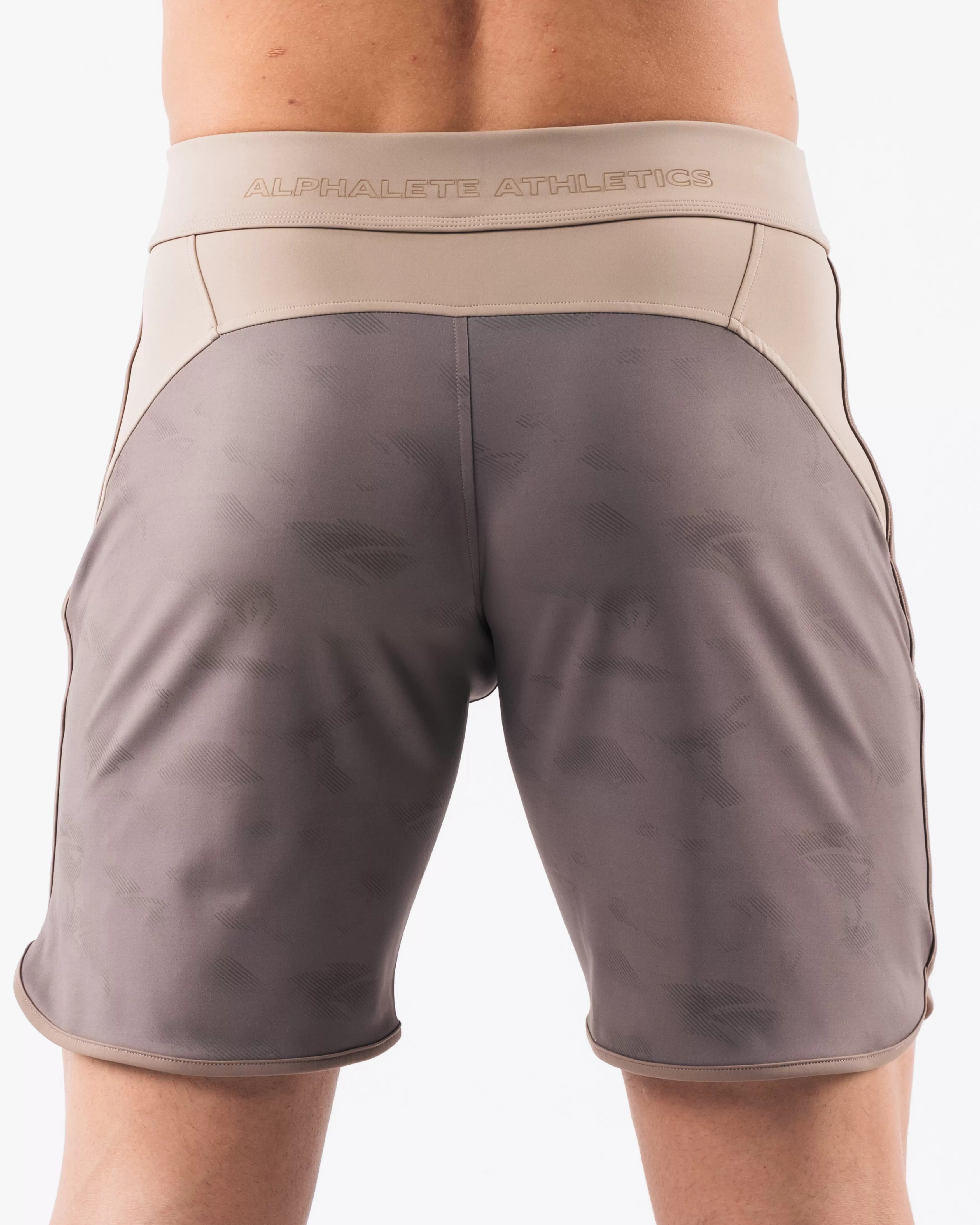 Alphalete Athletics Boardshorts>Crescent Boardshort