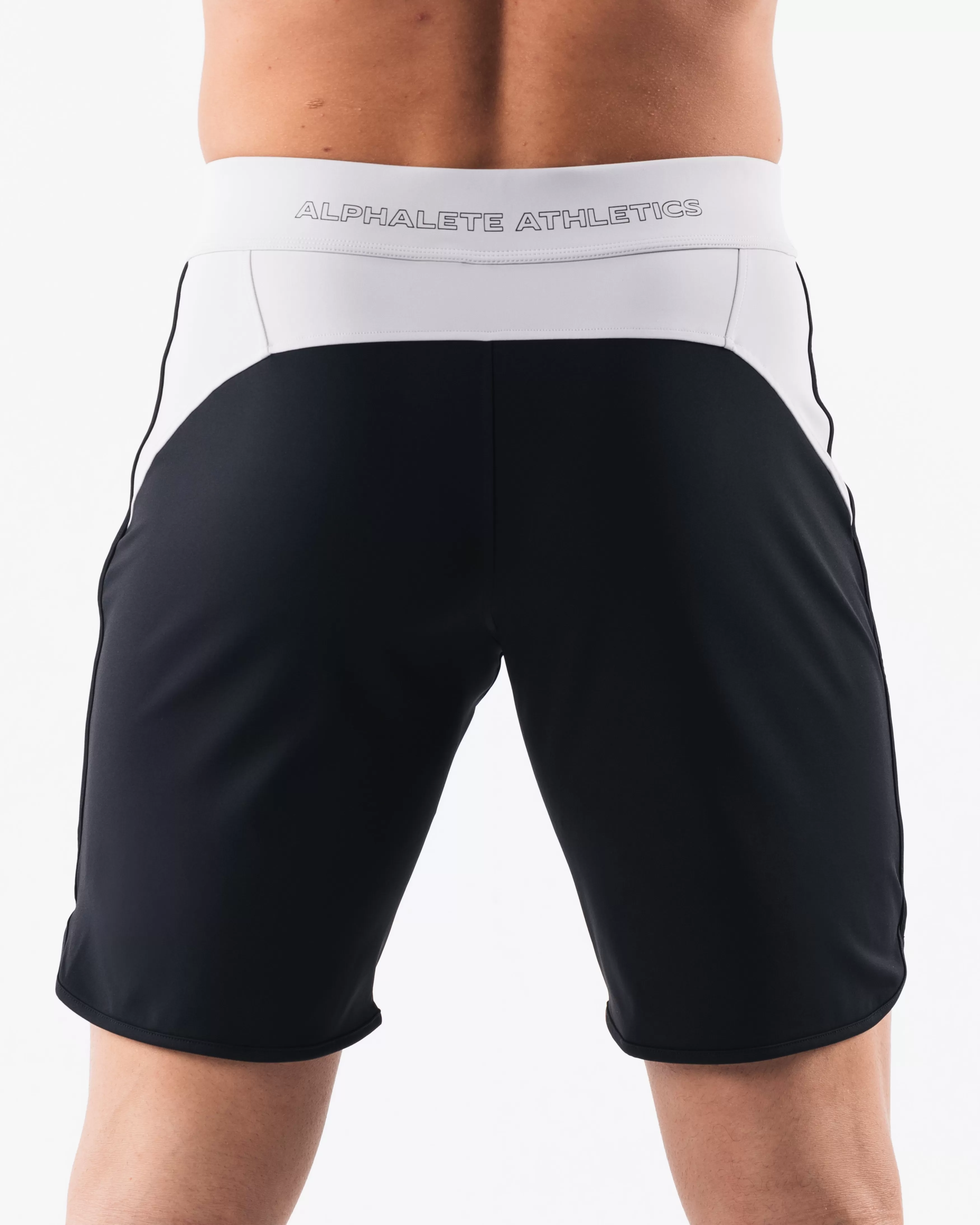 Alphalete Athletics Boardshorts>Crescent Boardshort