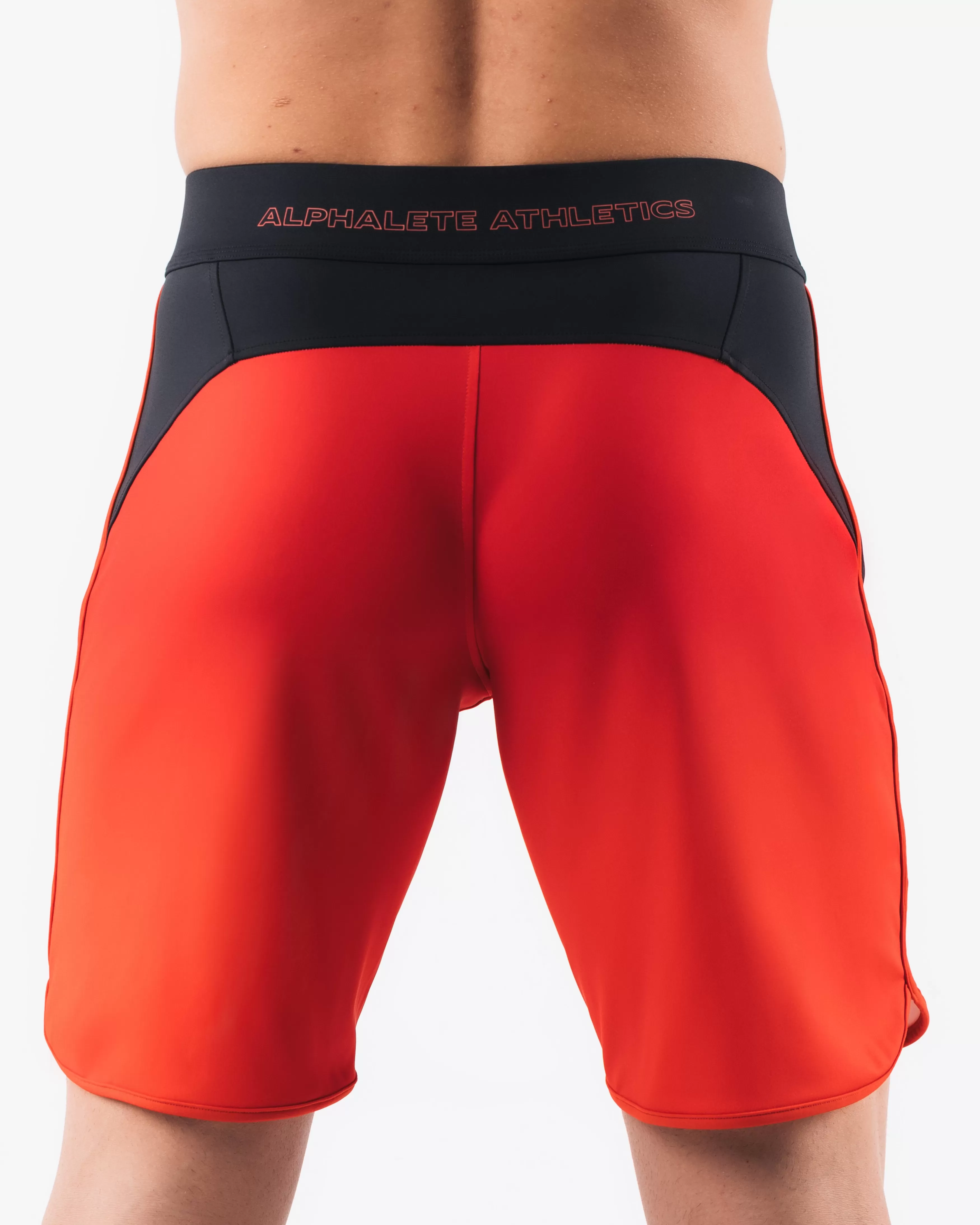 Alphalete Athletics Boardshorts>Crescent Boardshort