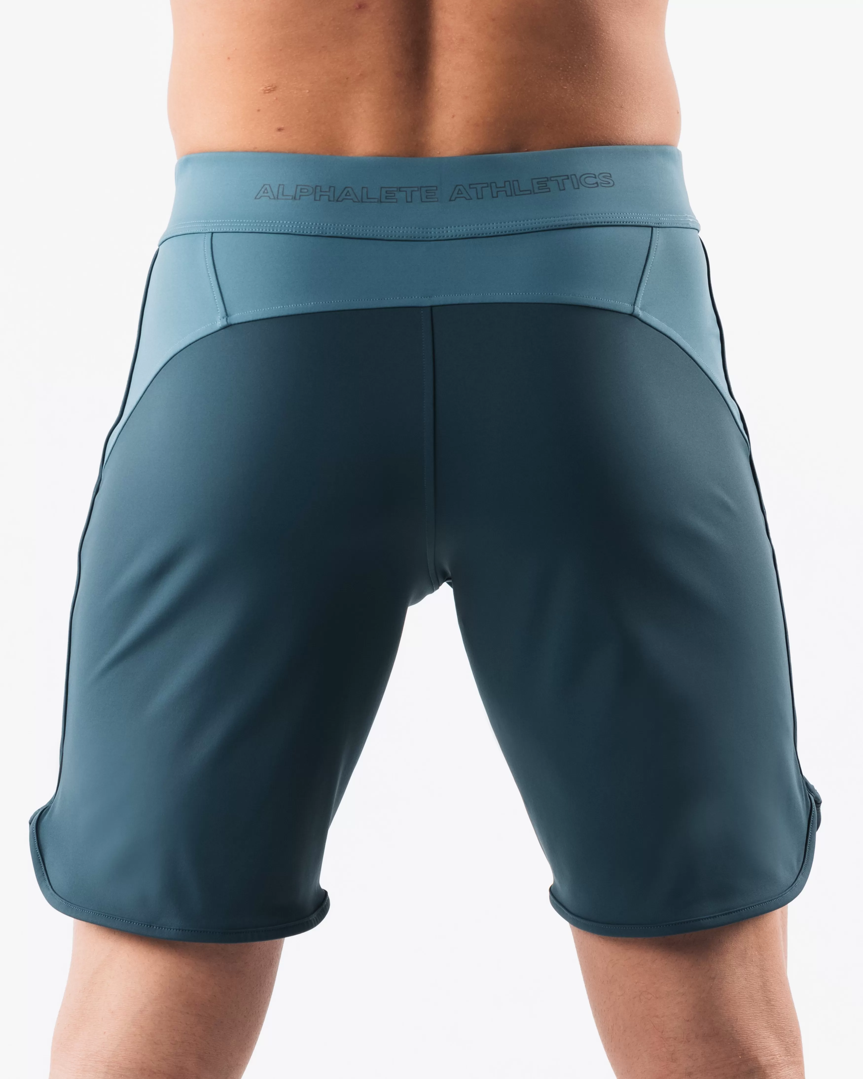 Alphalete Athletics Boardshorts>Crescent Boardshort