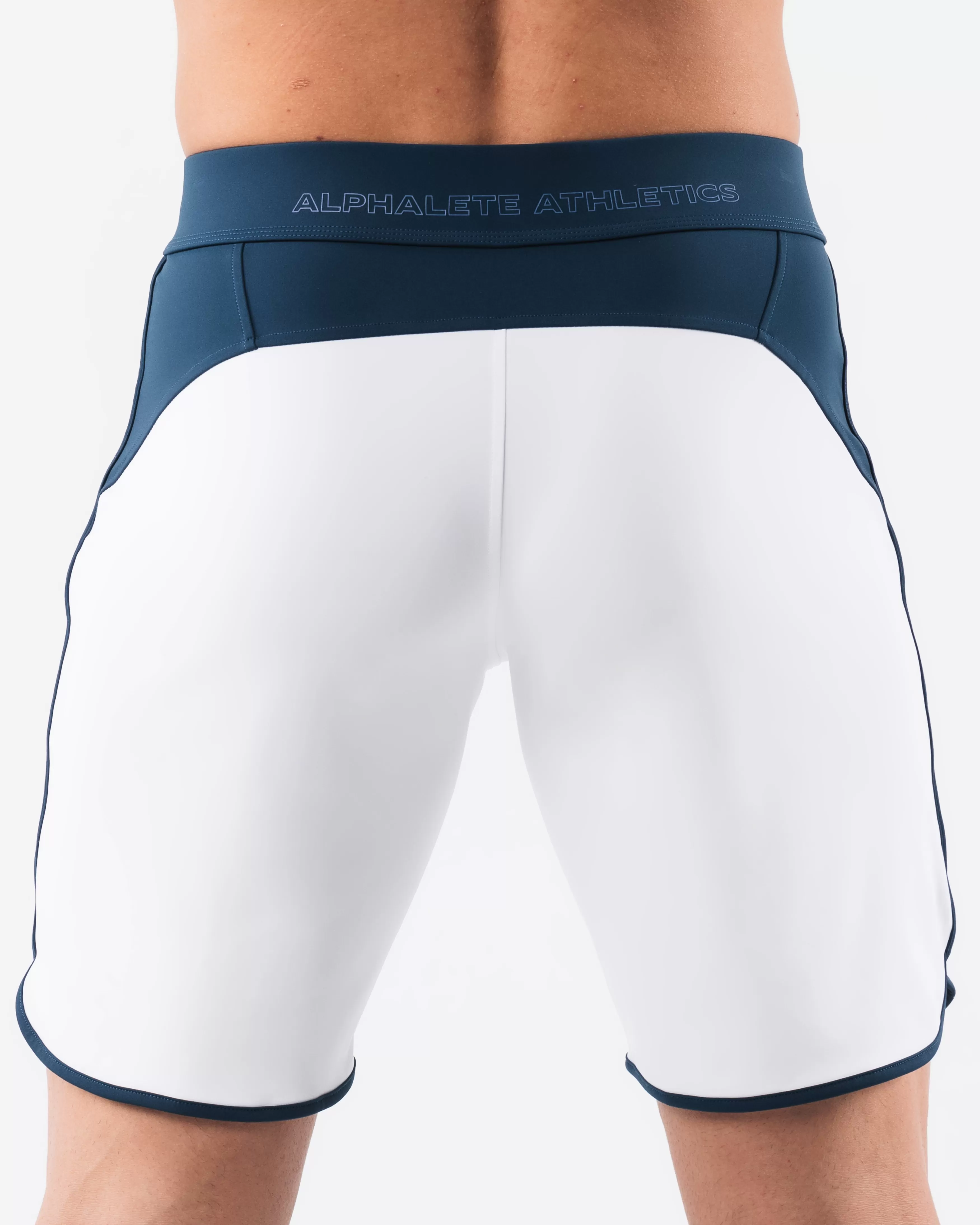 Alphalete Athletics Boardshorts>Crescent Boardshort