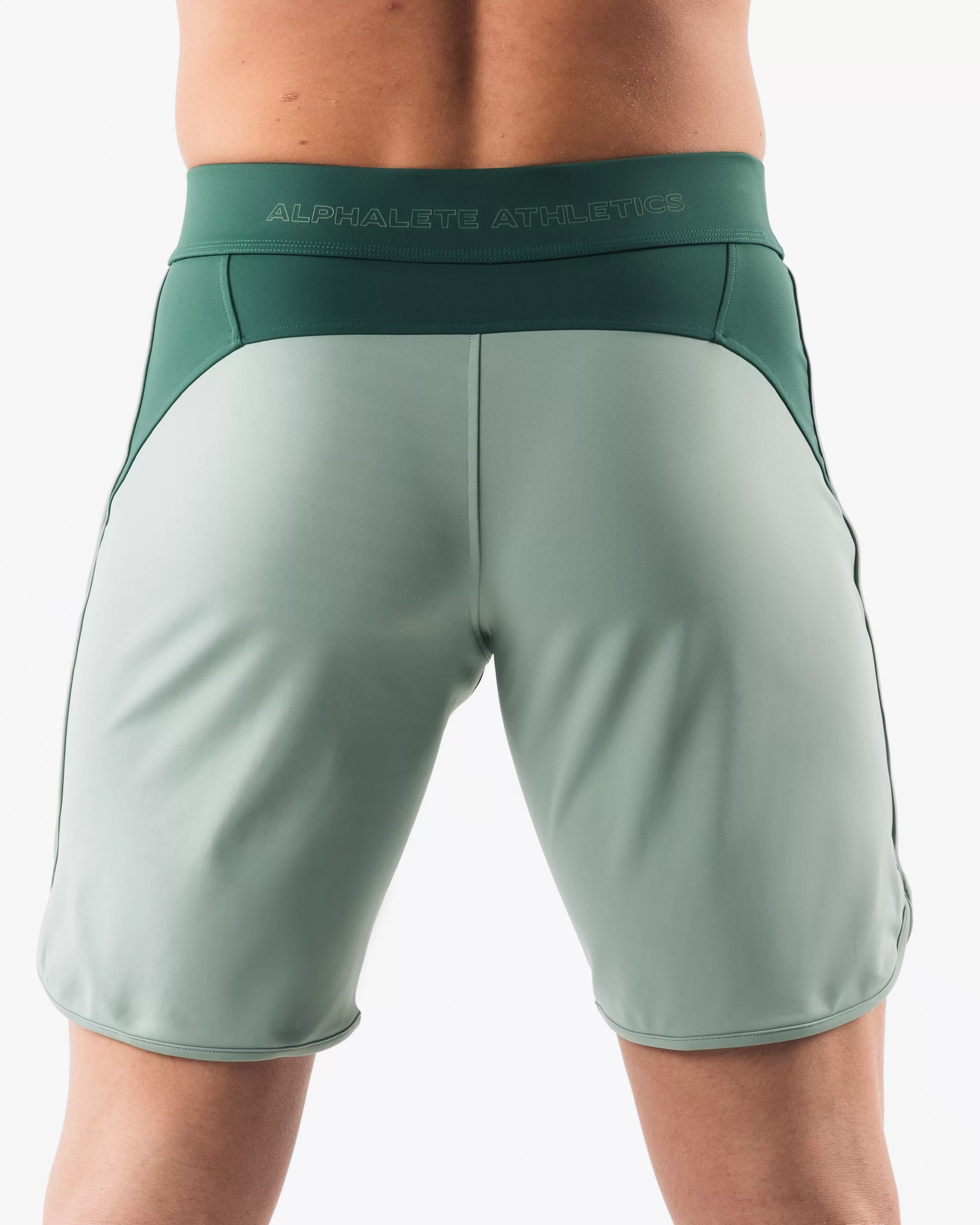 Alphalete Athletics Boardshorts>Crescent Boardshort