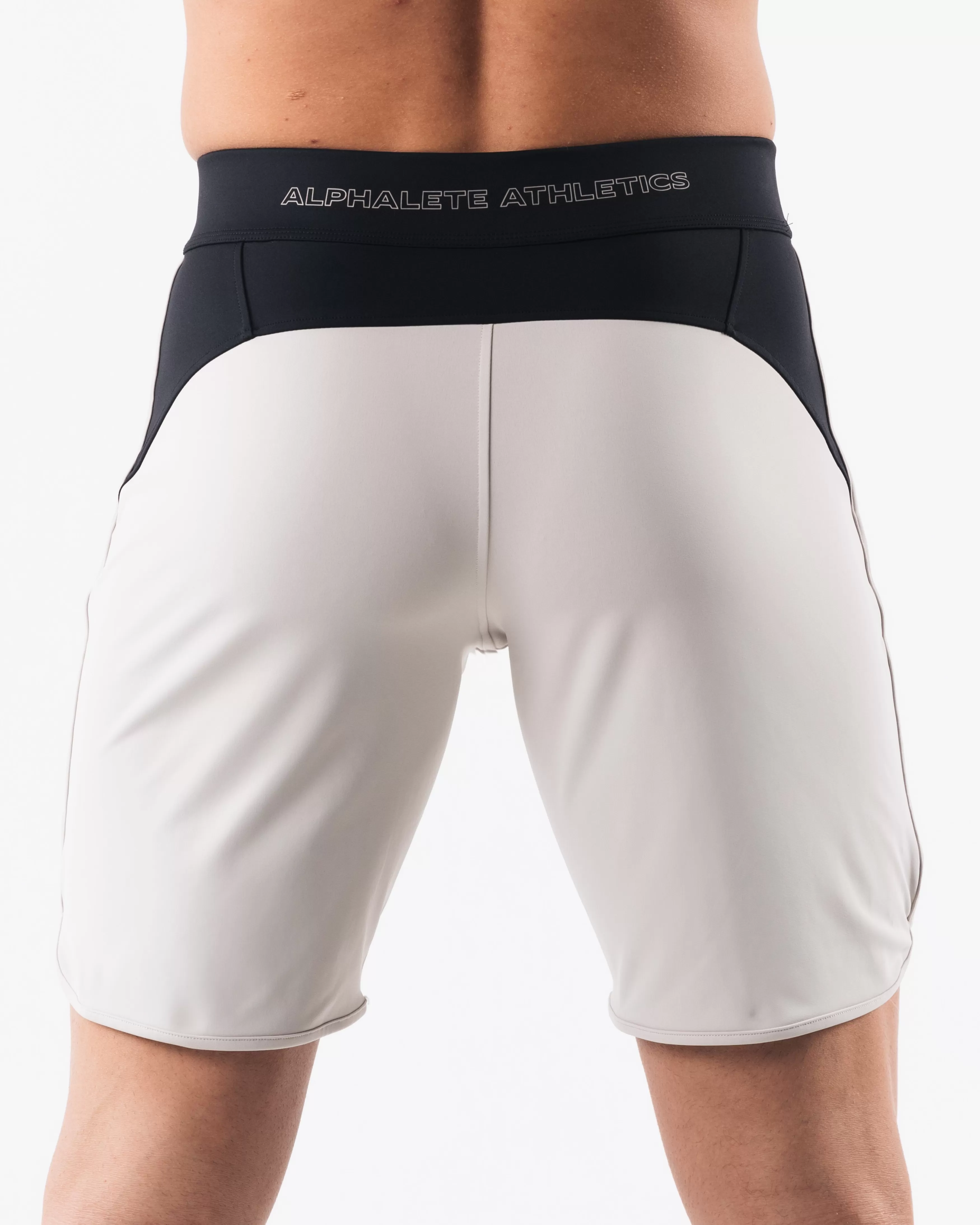 Alphalete Athletics Boardshorts>Crescent Boardshort