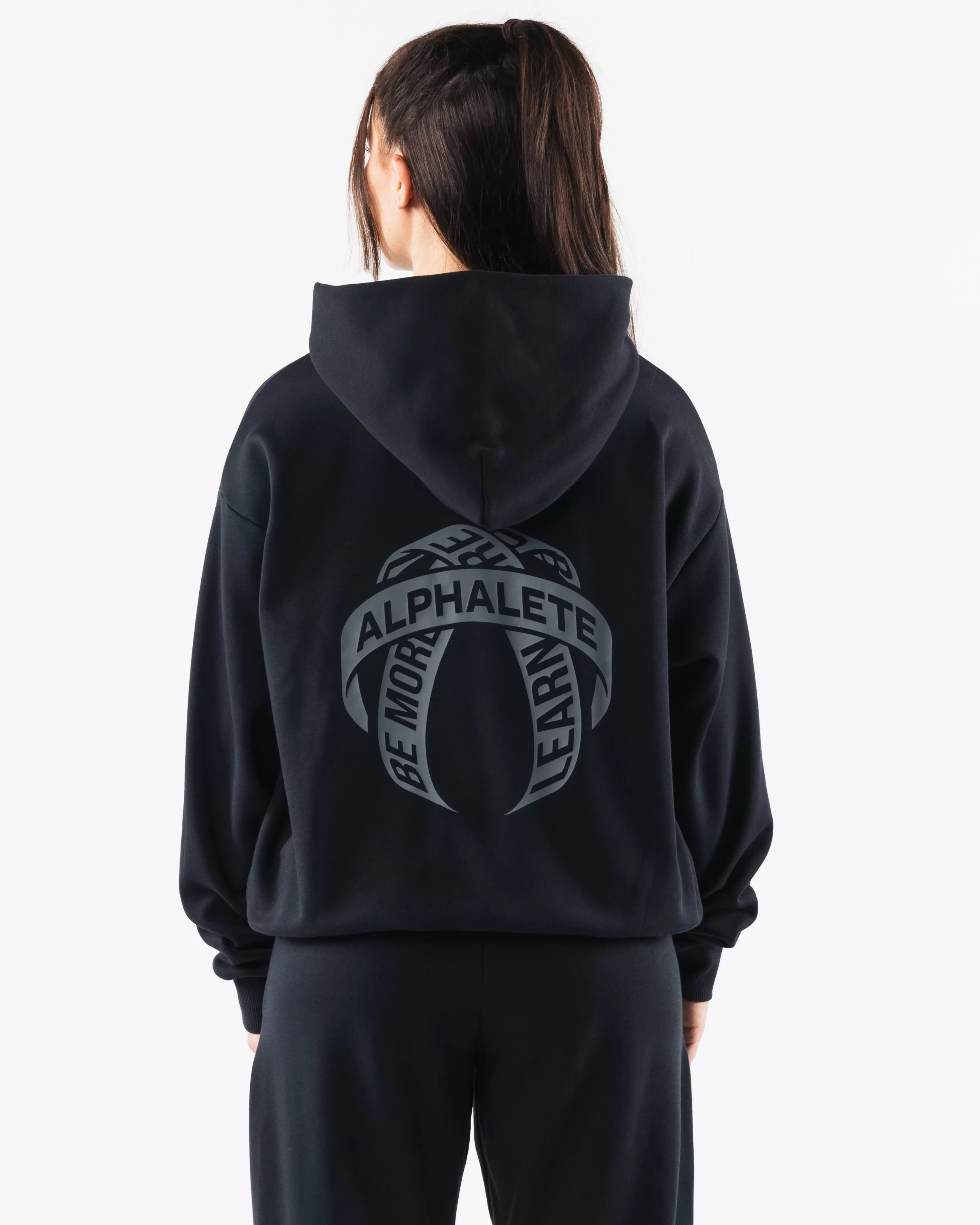 Women Alphalete Athletics Hoodies & Sweatshirts | Hoodies & Jackets>Crest Hoodie