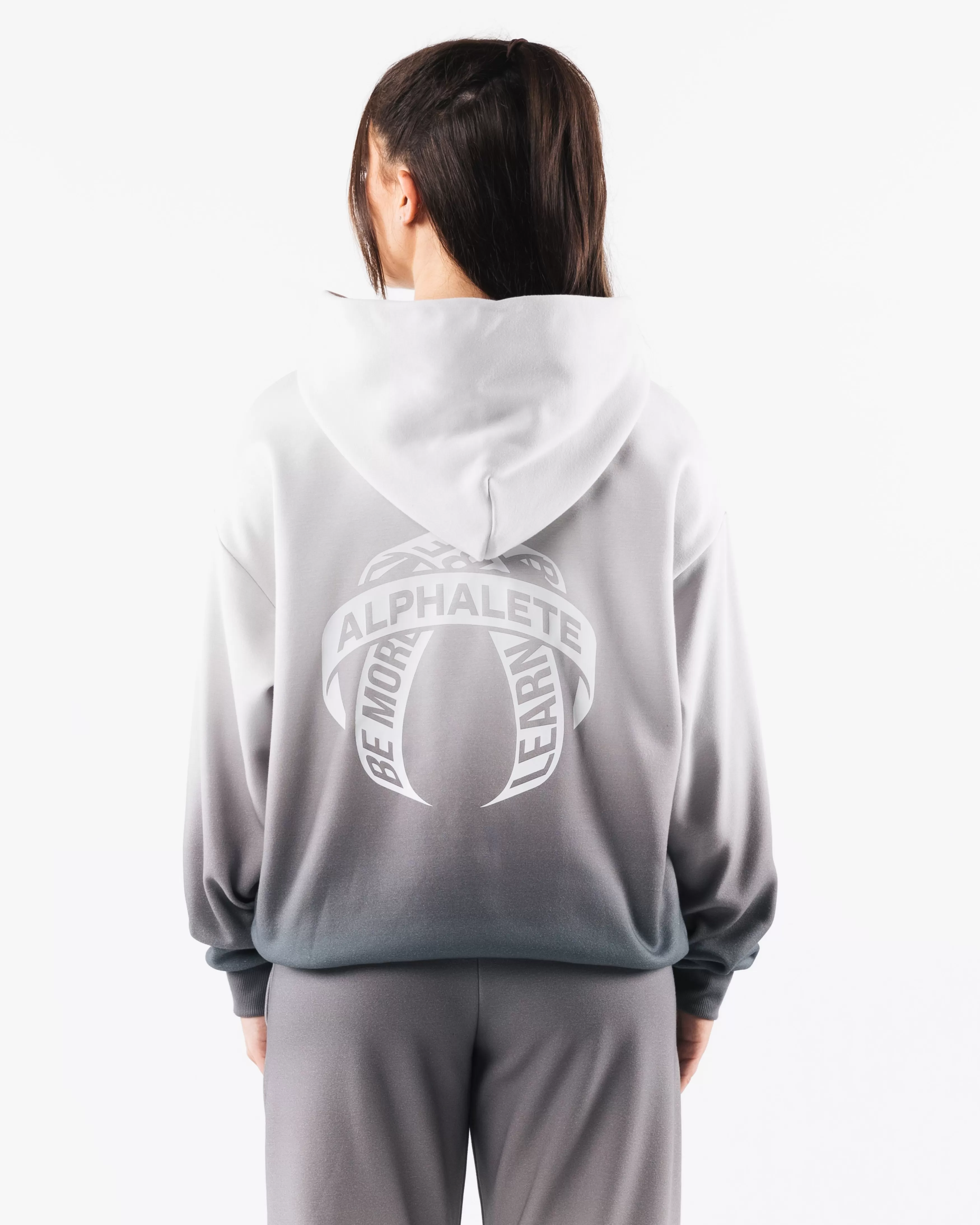 Women Alphalete Athletics Hoodies & Sweatshirts | Hoodies & Jackets>Crest Hoodie