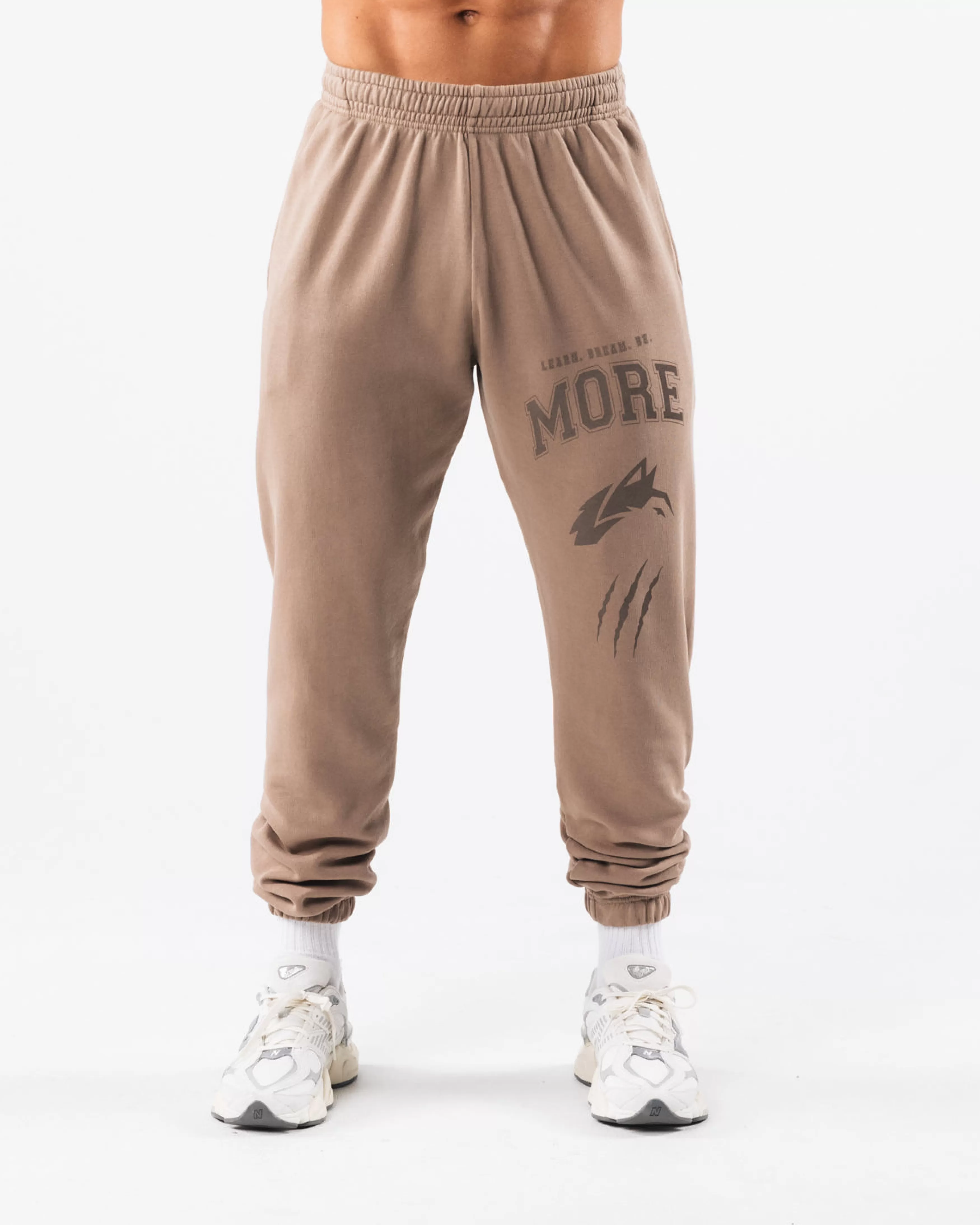 Women Alphalete Athletics Sweatpants | Pants>Earth Dye Graphic Jogger