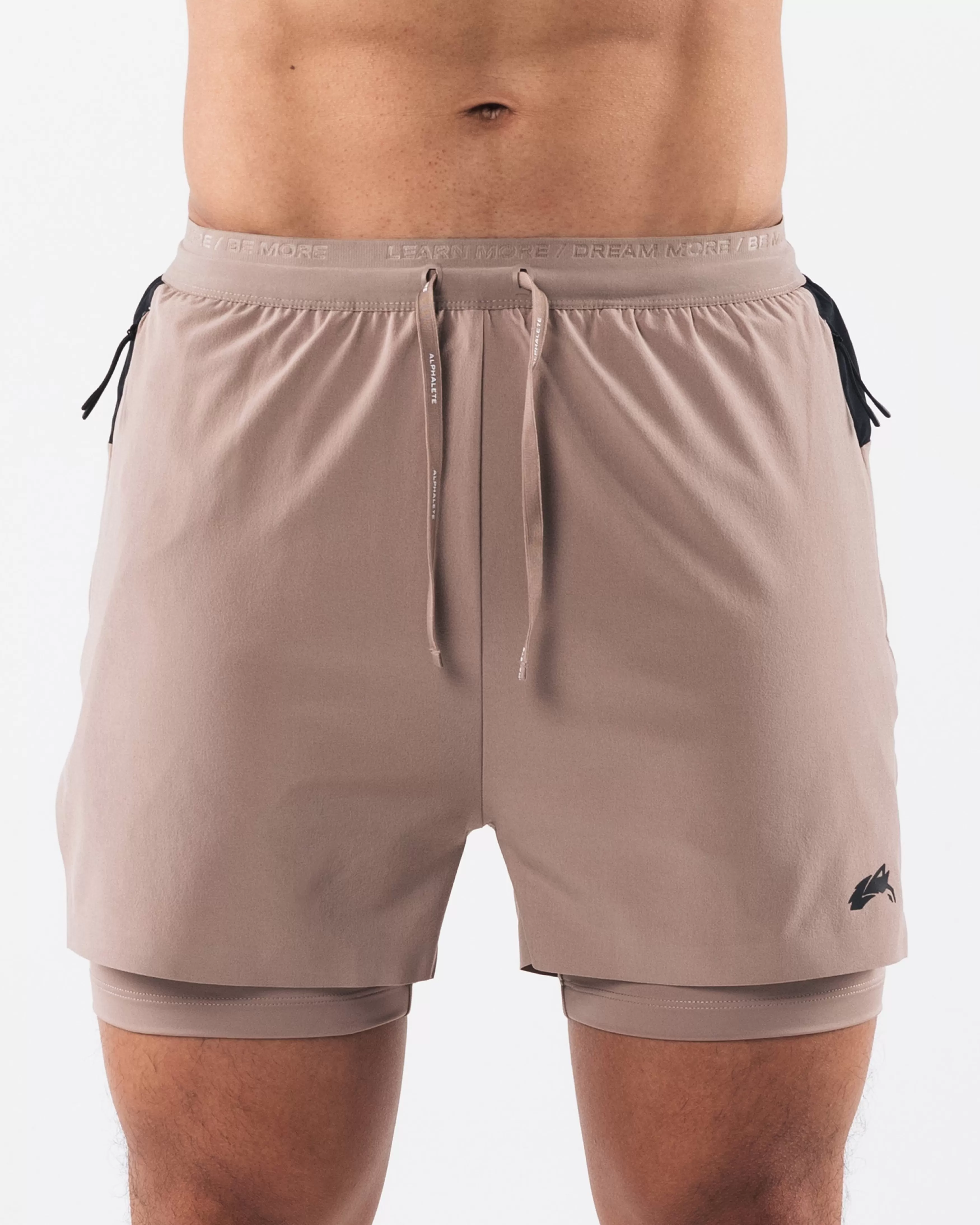 Alphalete Athletics Shorts>Elite Swift Short 5"