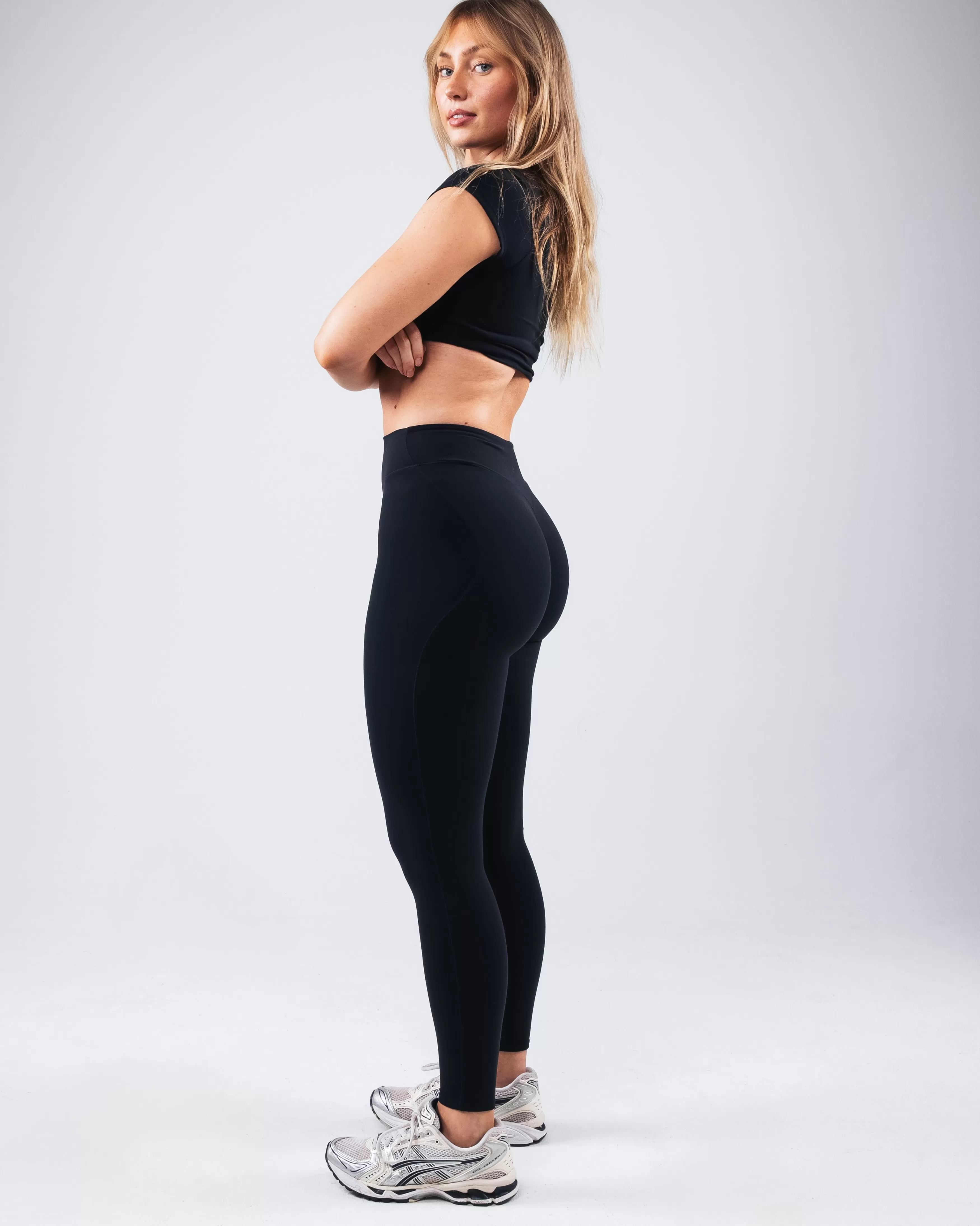 Women Alphalete Athletics Leggings>Everyday Core Legging