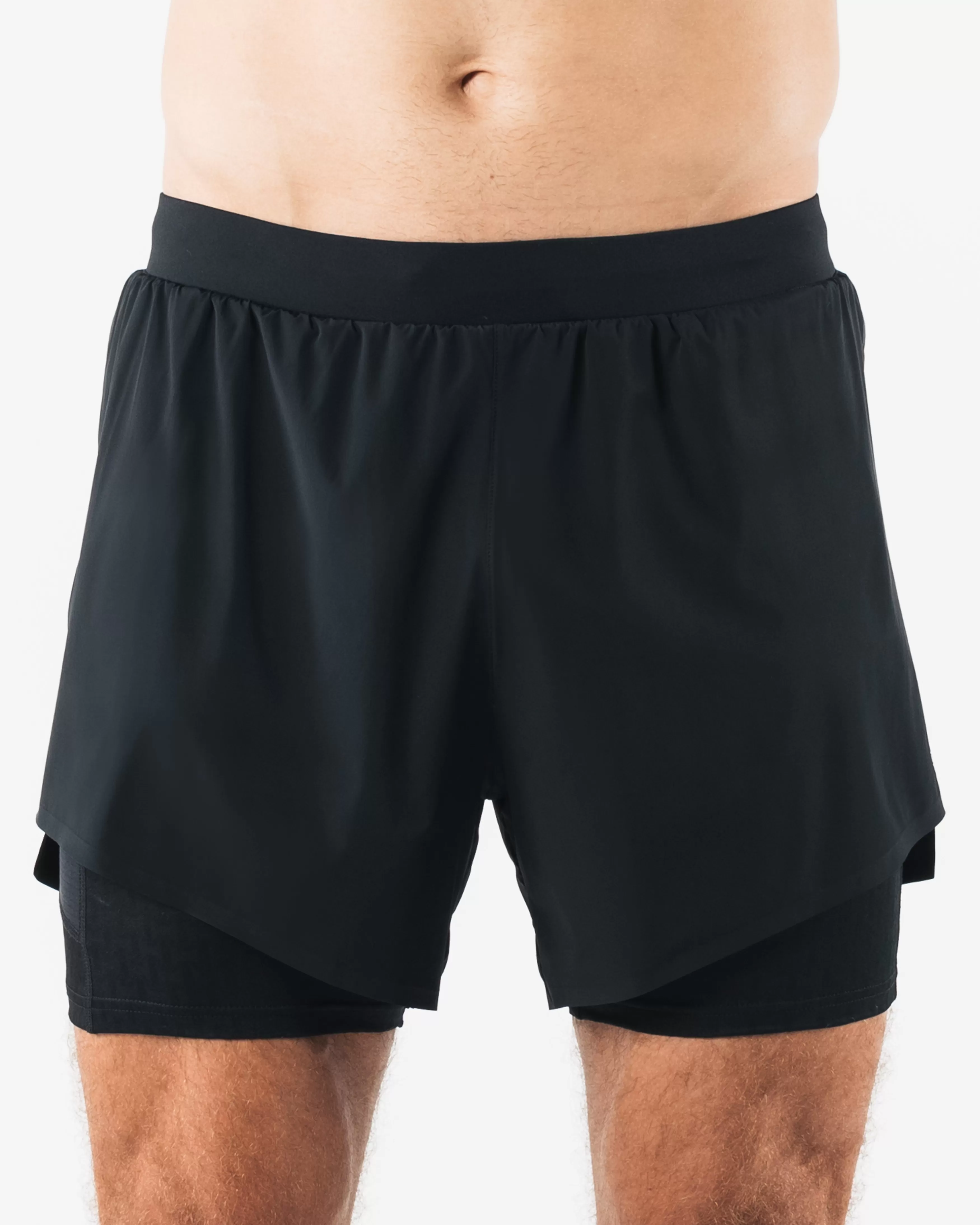 Alphalete Athletics Shorts>Flex Short