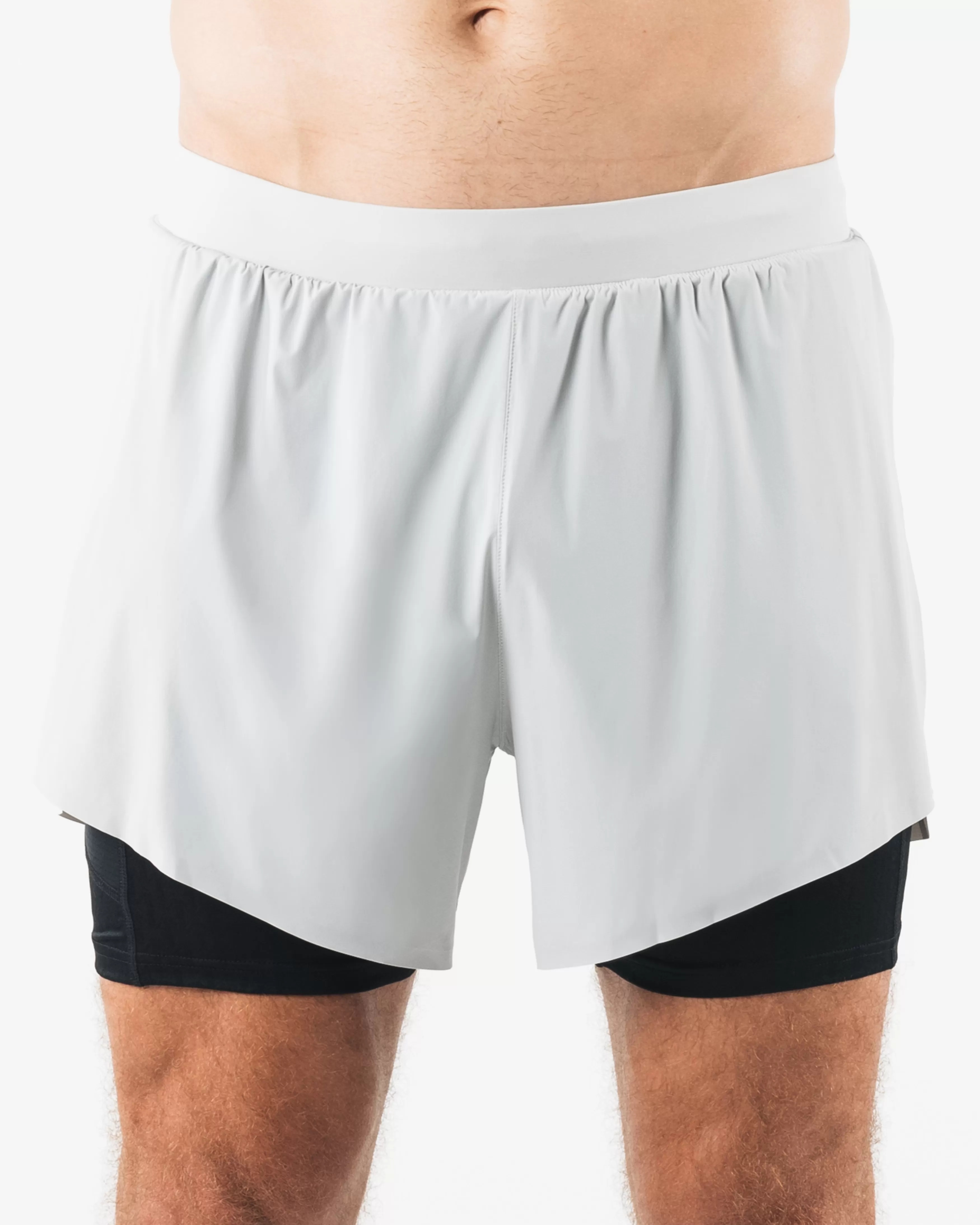 Alphalete Athletics Shorts>Flex Short