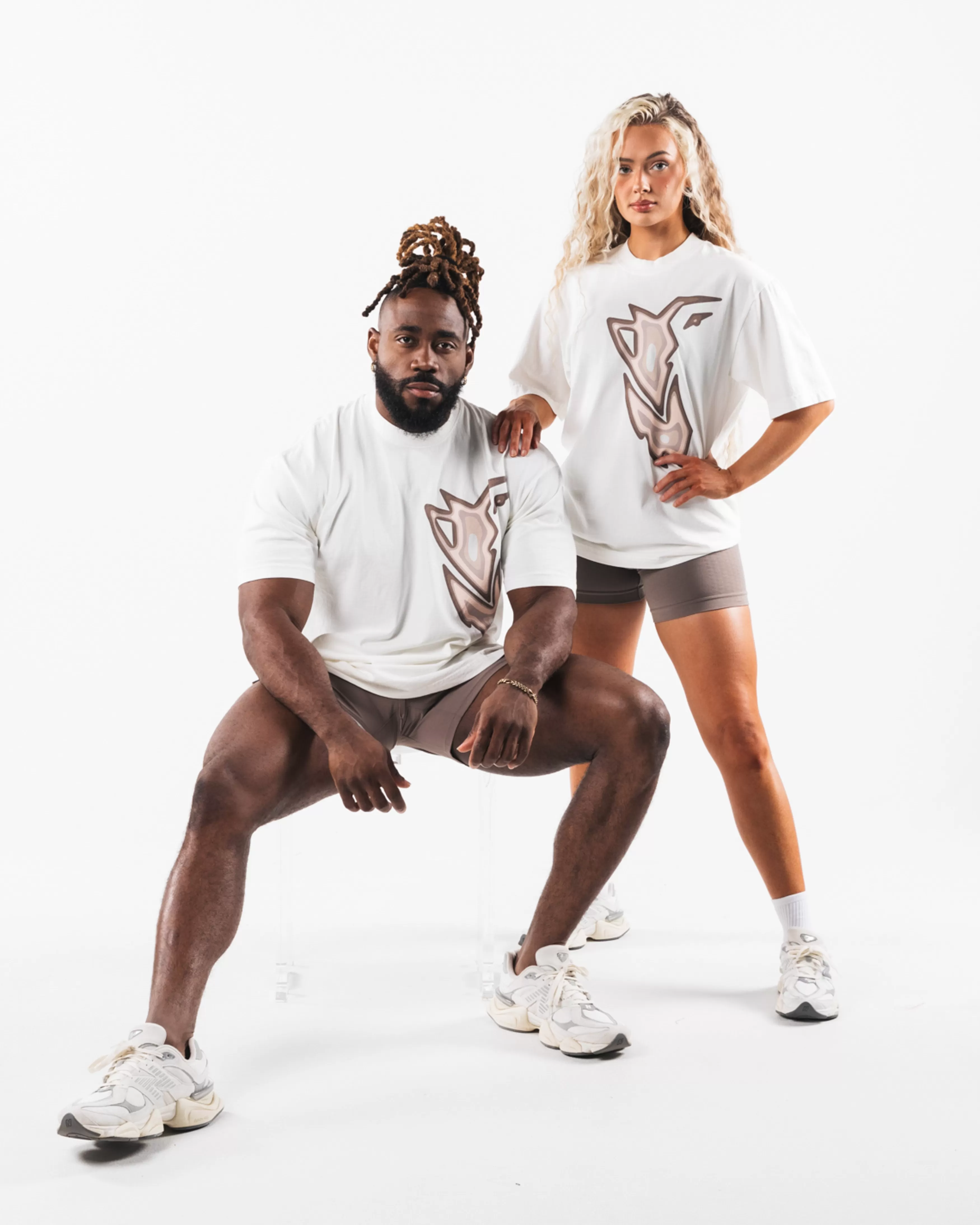 Women Alphalete Athletics T-shirts & Crops | T-shirts>Heatmap Tee