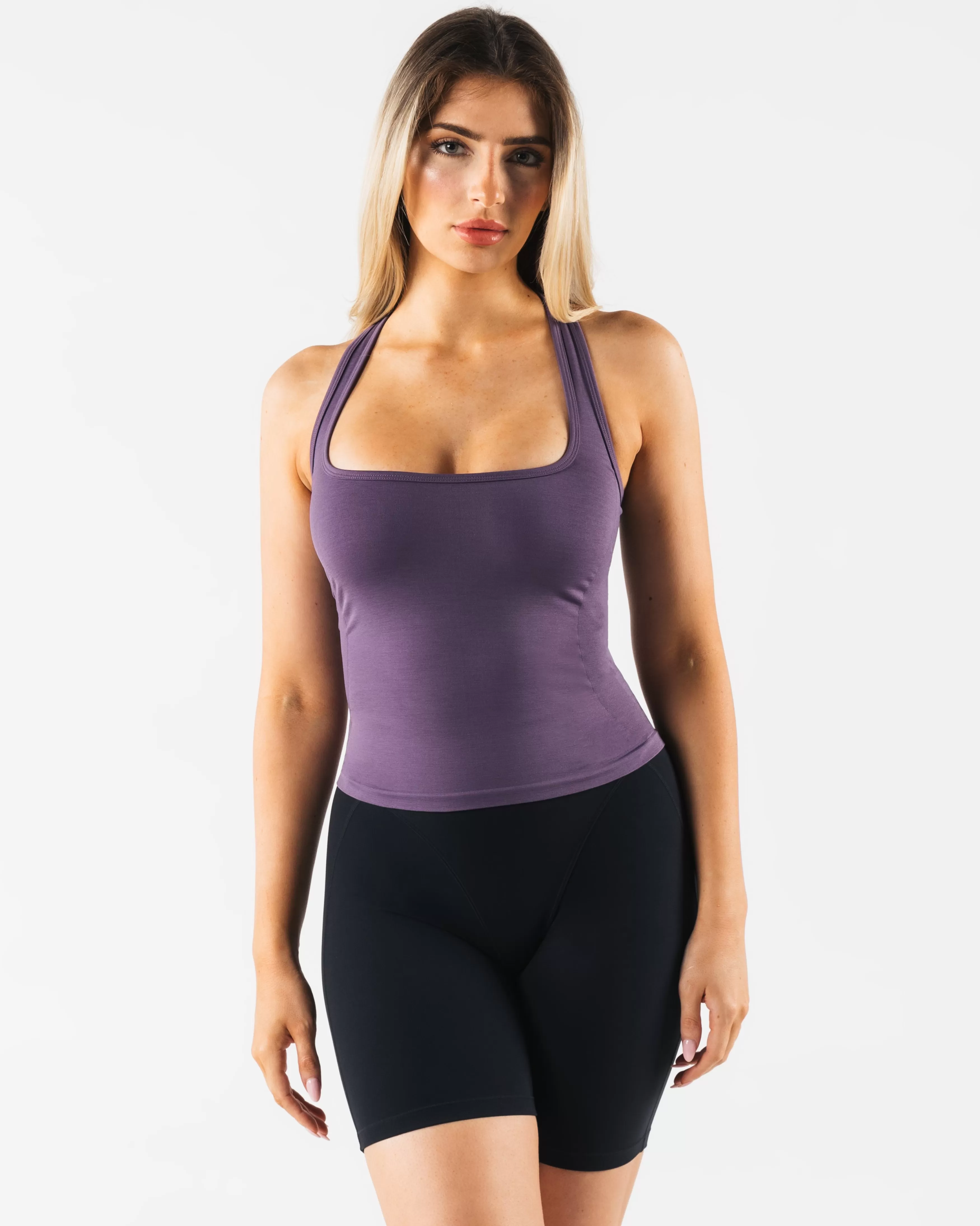 Women Alphalete Athletics Tank Tops>Ice Tank