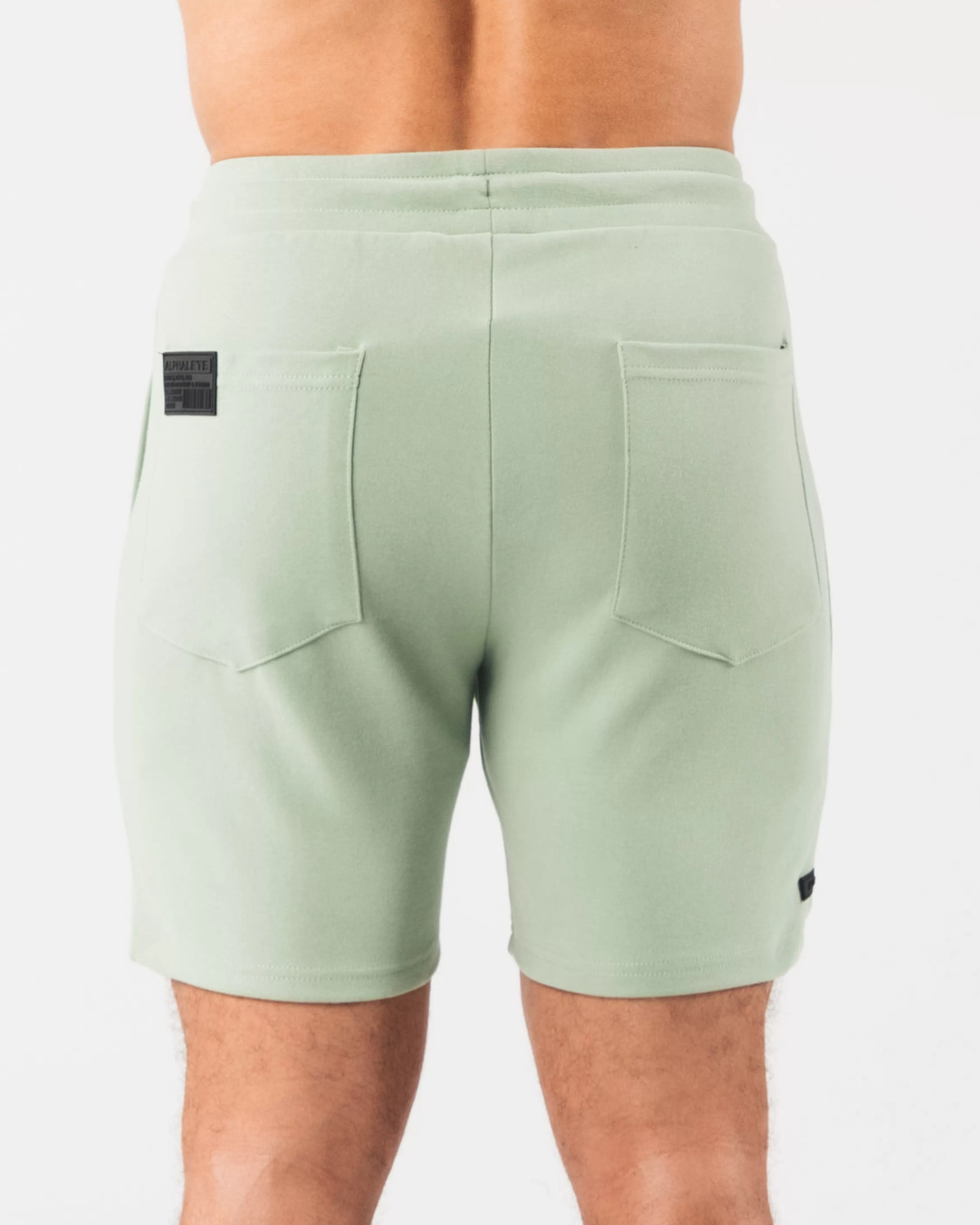 Alphalete Athletics Shorts>Identity Short 6u201d