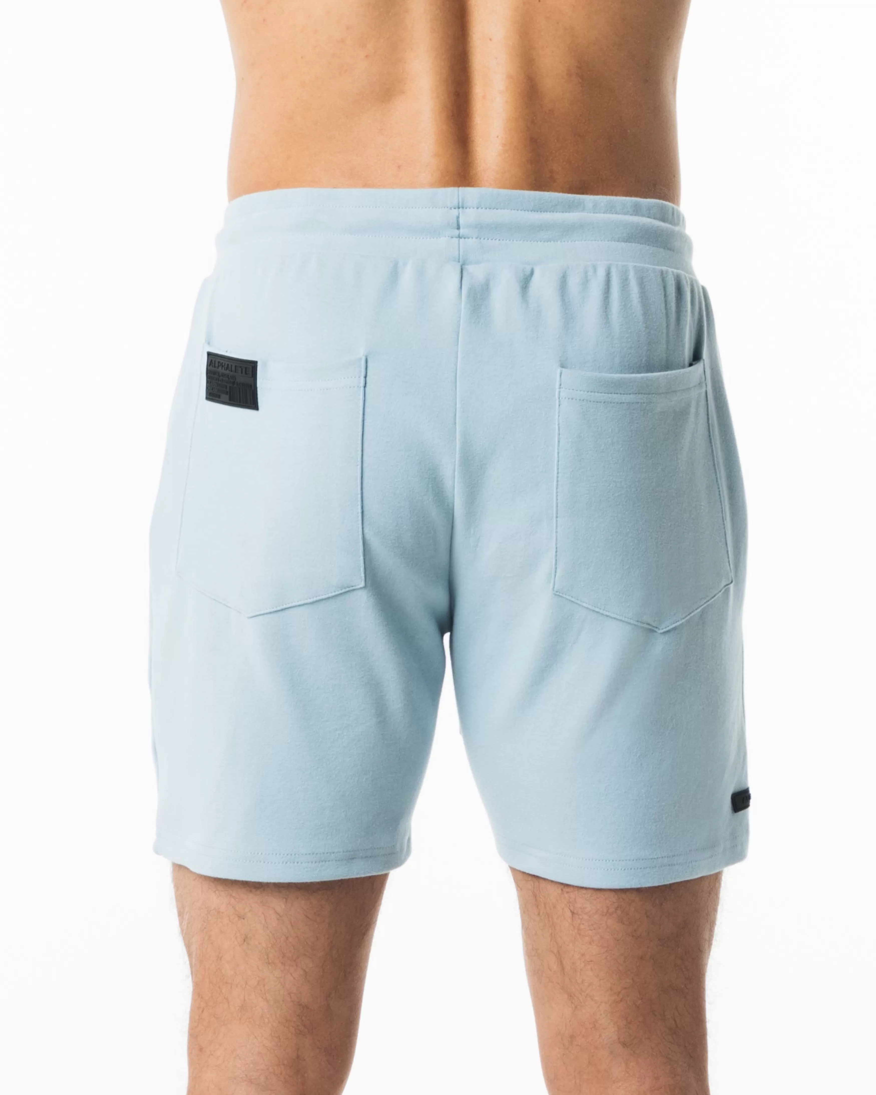 Alphalete Athletics Shorts>Identity Short 6u201d