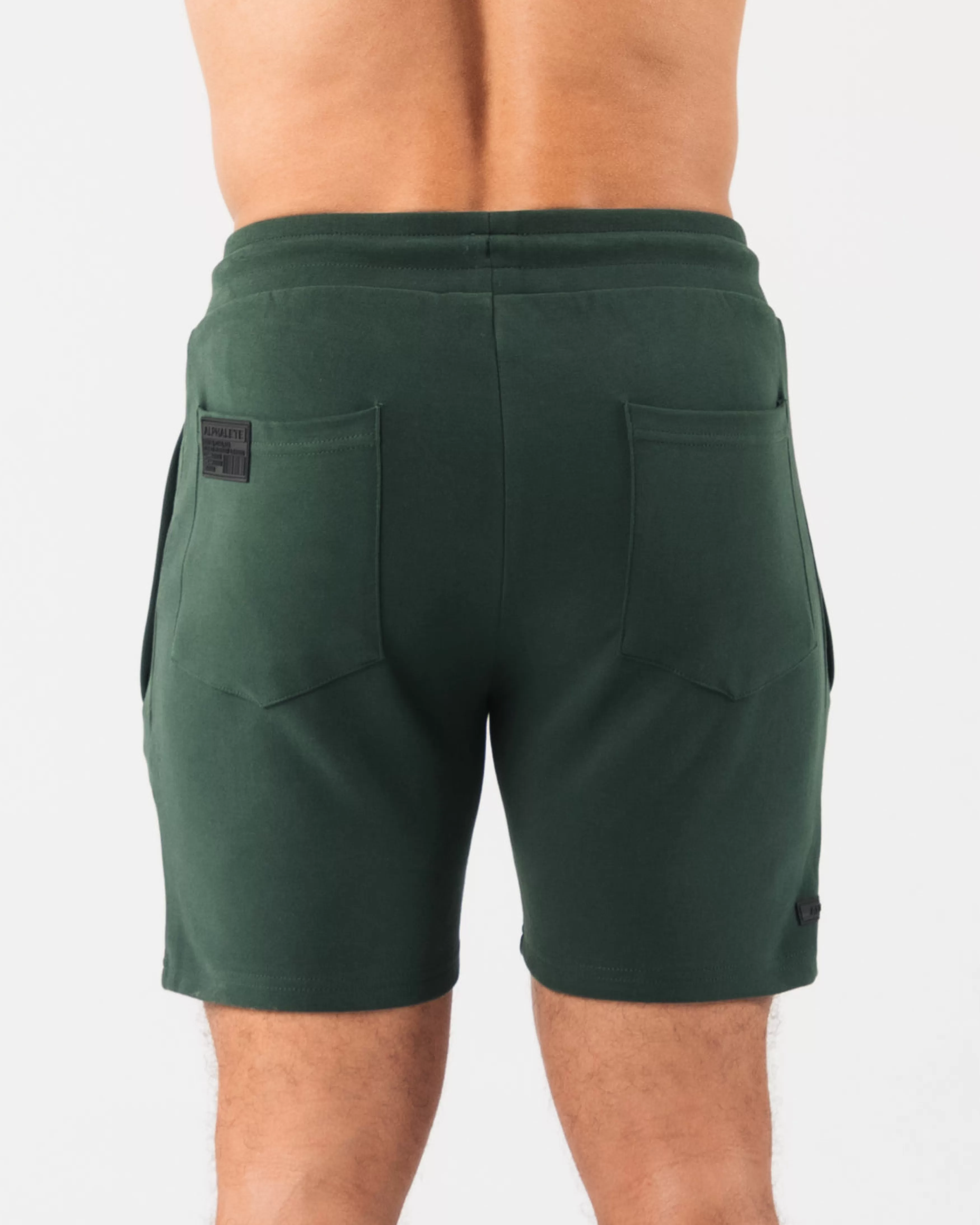 Alphalete Athletics Shorts>Identity Short 6u201d