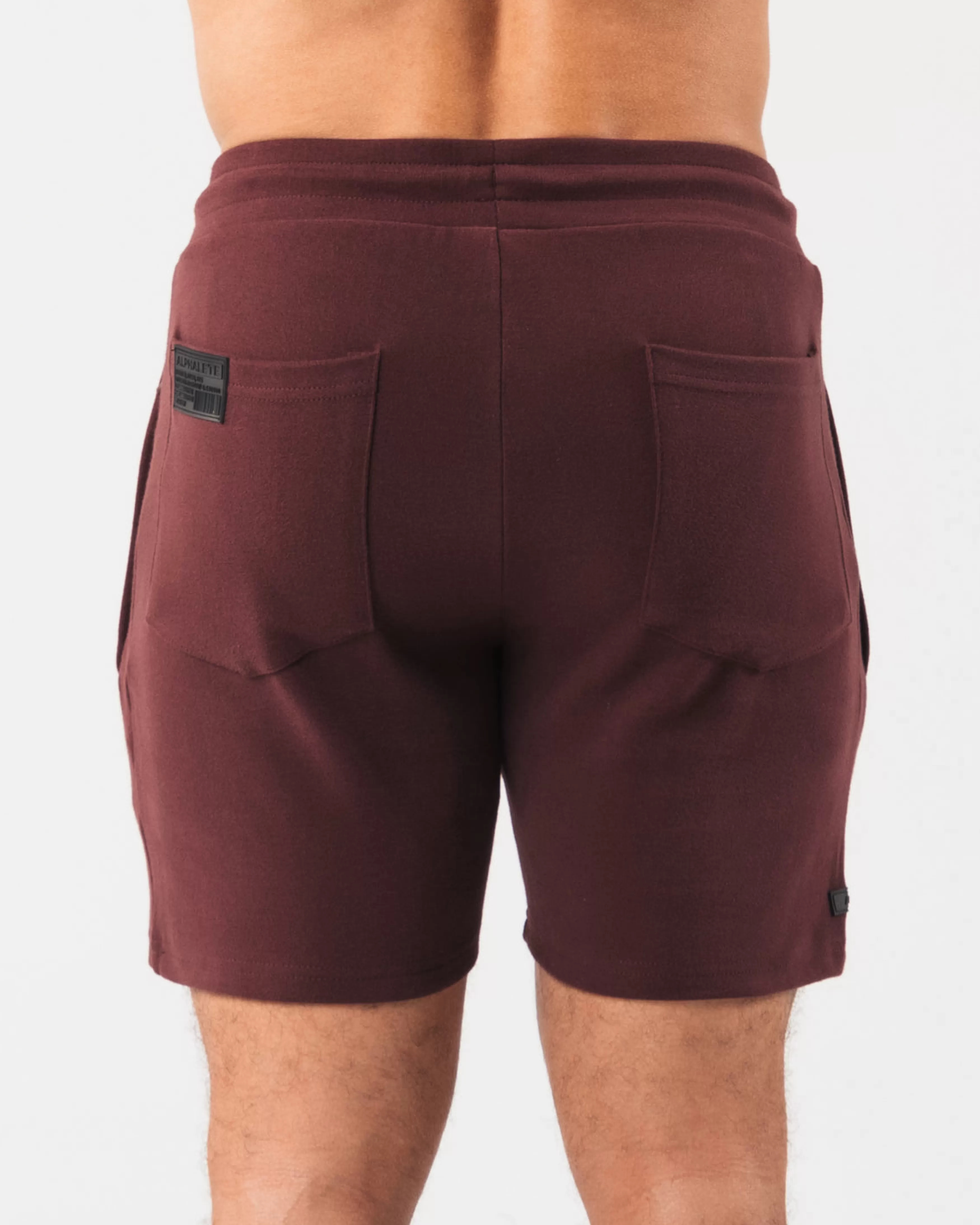 Alphalete Athletics Shorts>Identity Short 6u201d