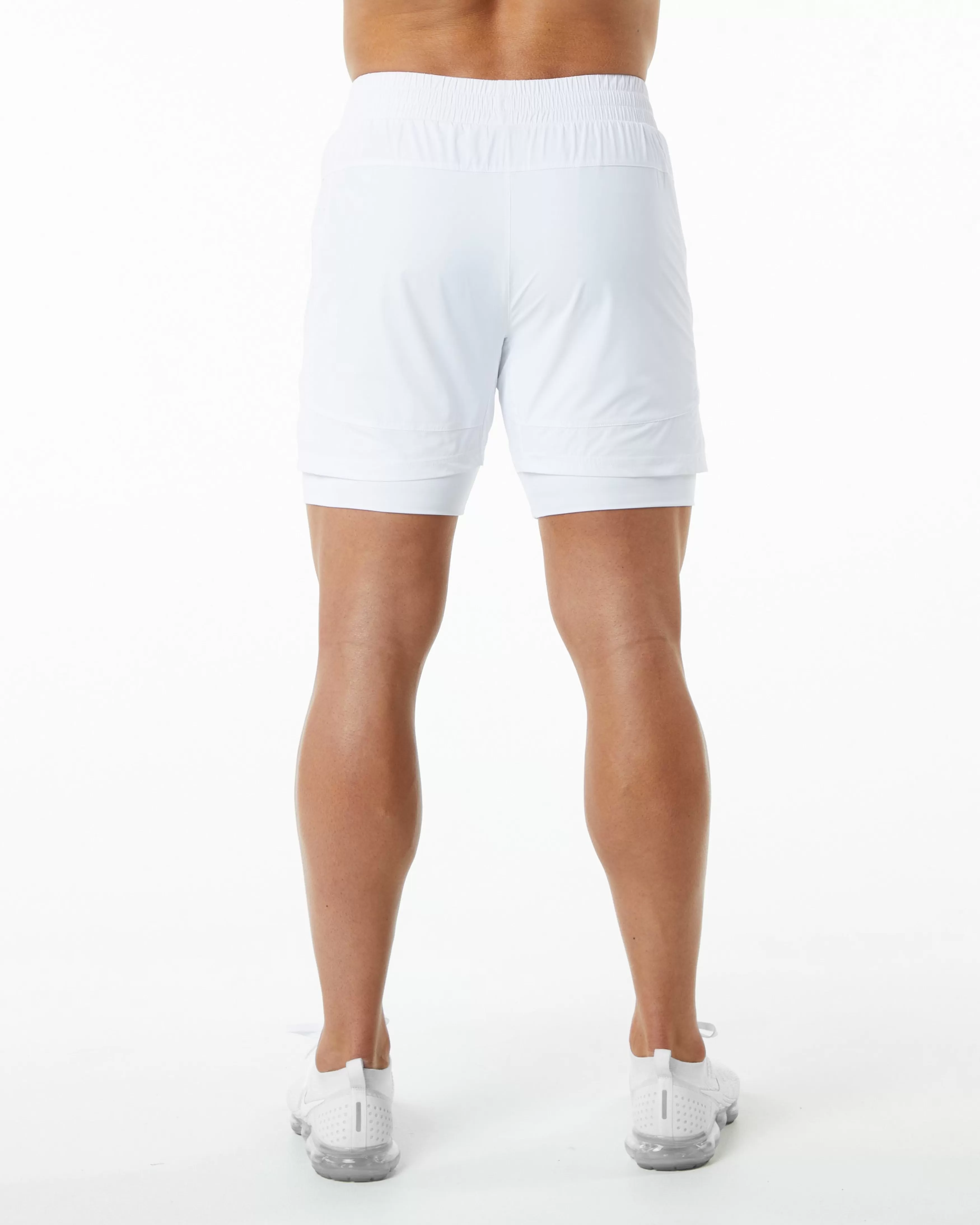 Alphalete Athletics Shorts>Infinity Speed Short 5.5"