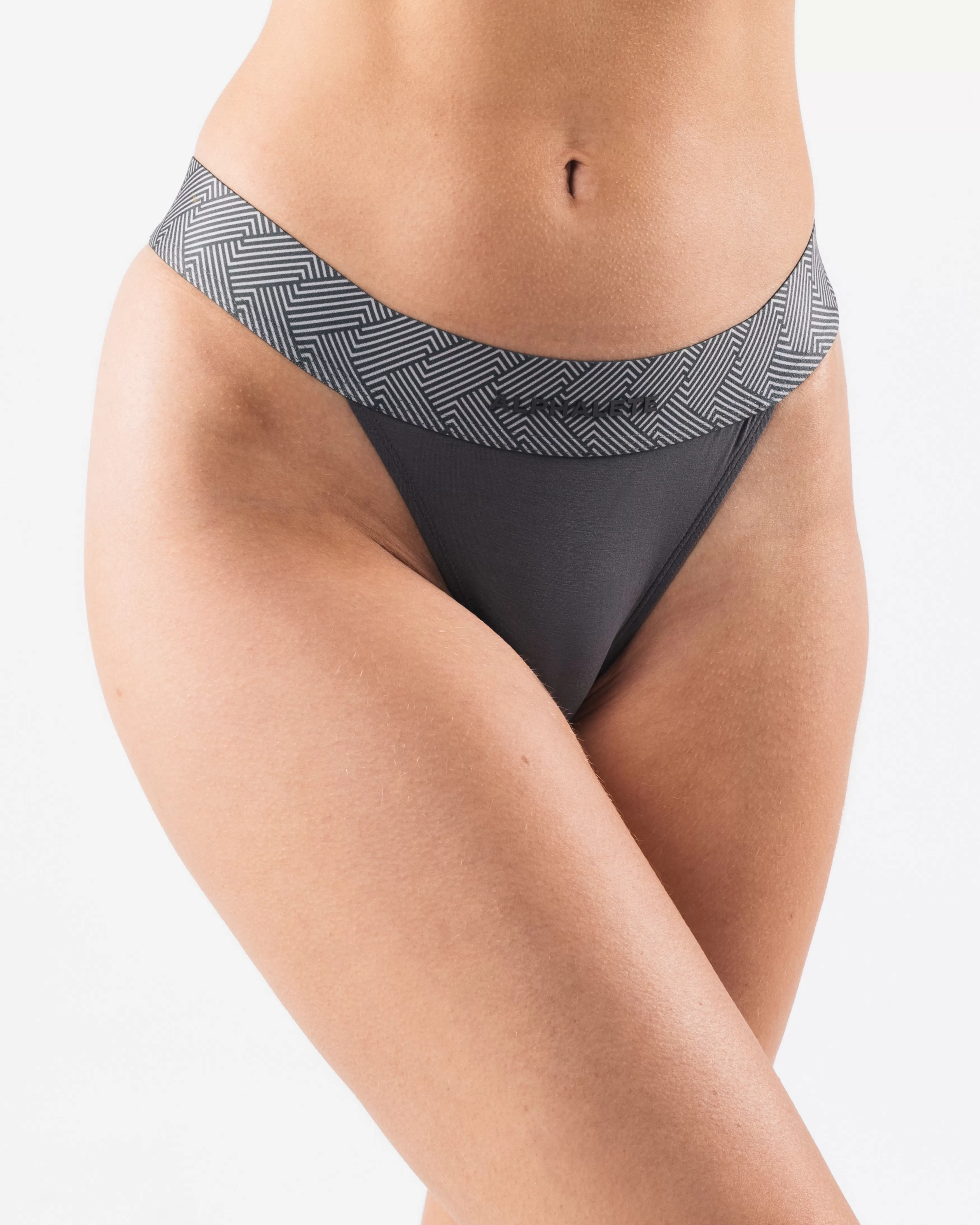 Women Alphalete Athletics Underwear>Intimate Thong