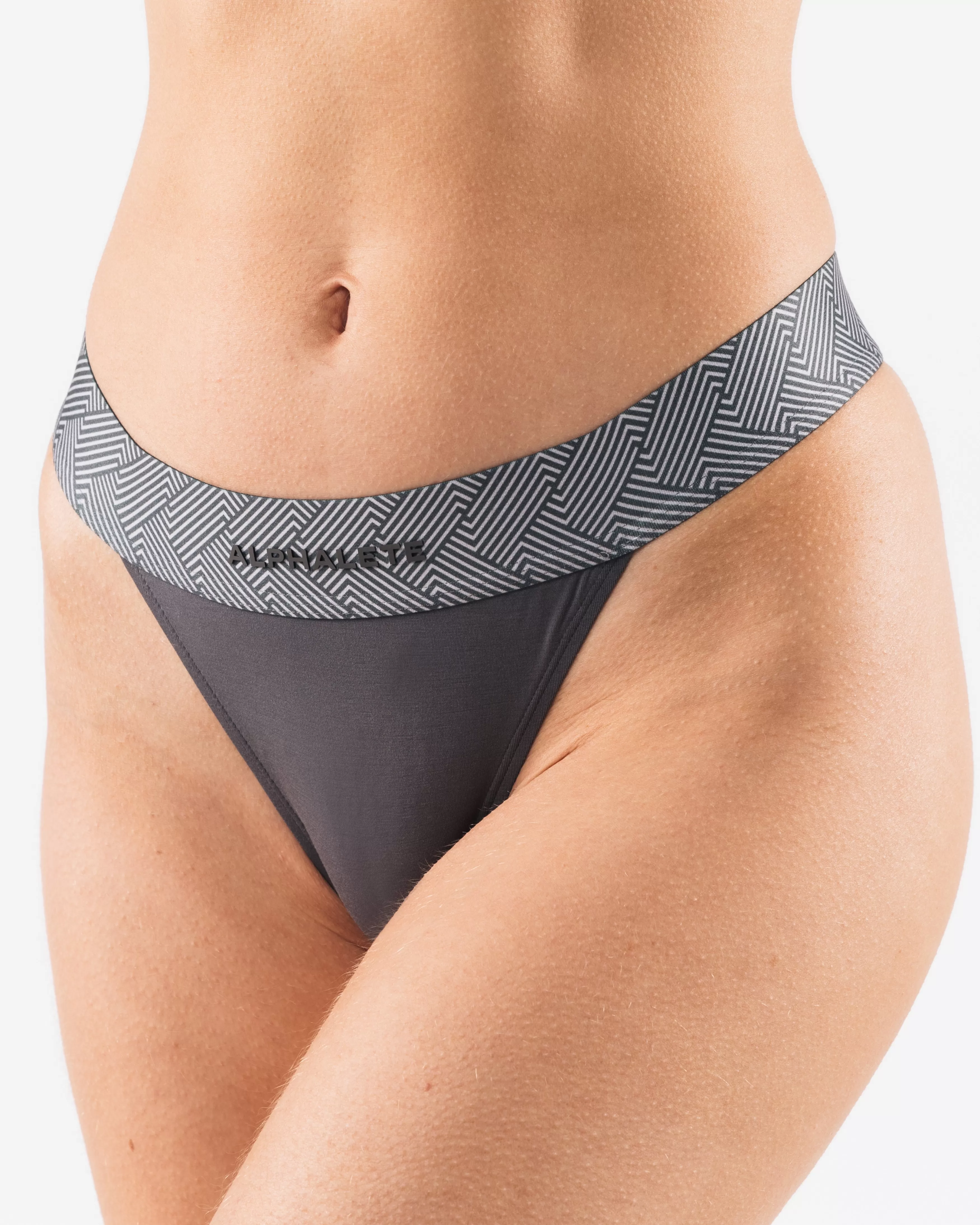 Women Alphalete Athletics Underwear>Intimate Thong