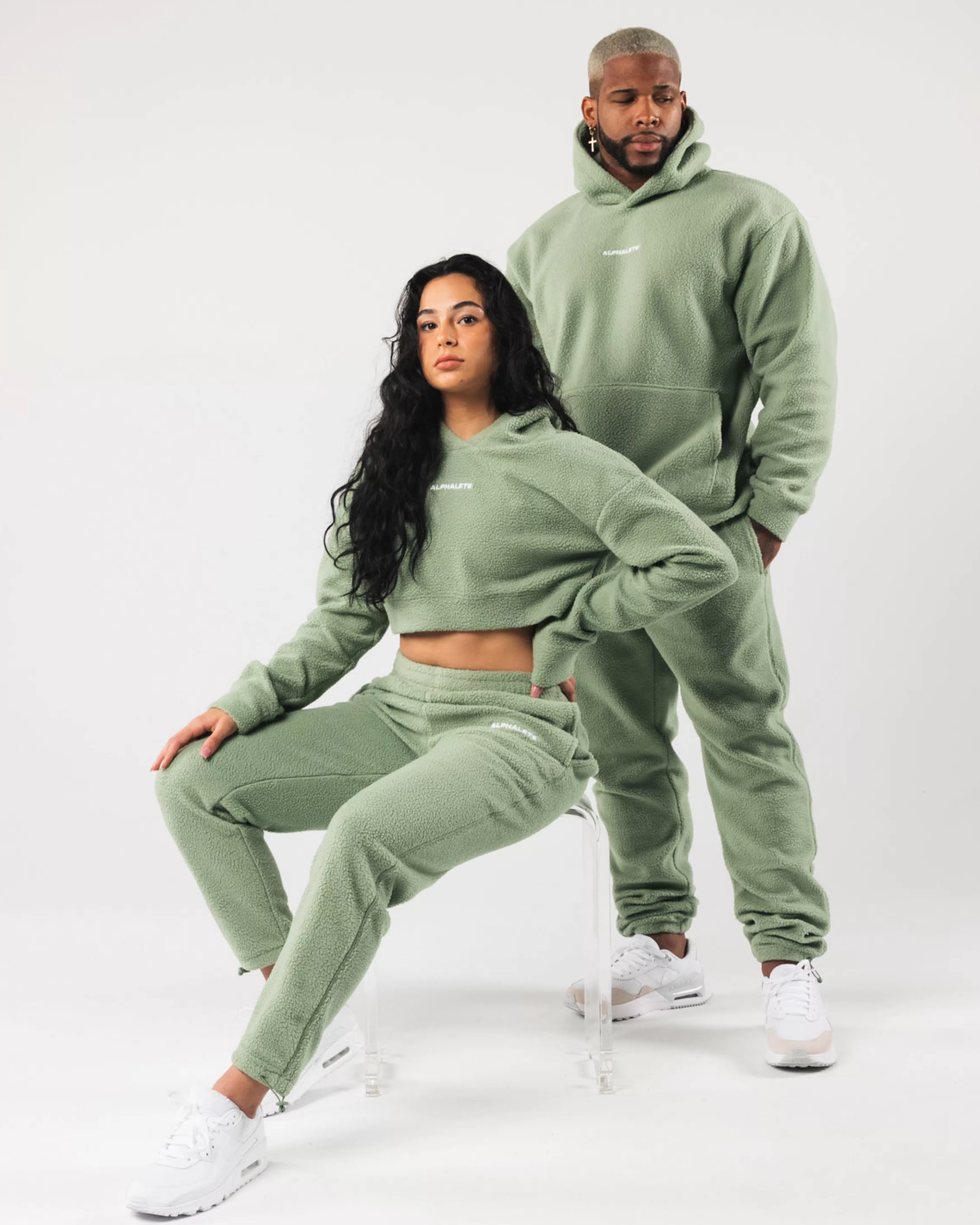 Women Alphalete Athletics Sweatpants | Pants>King Jogger