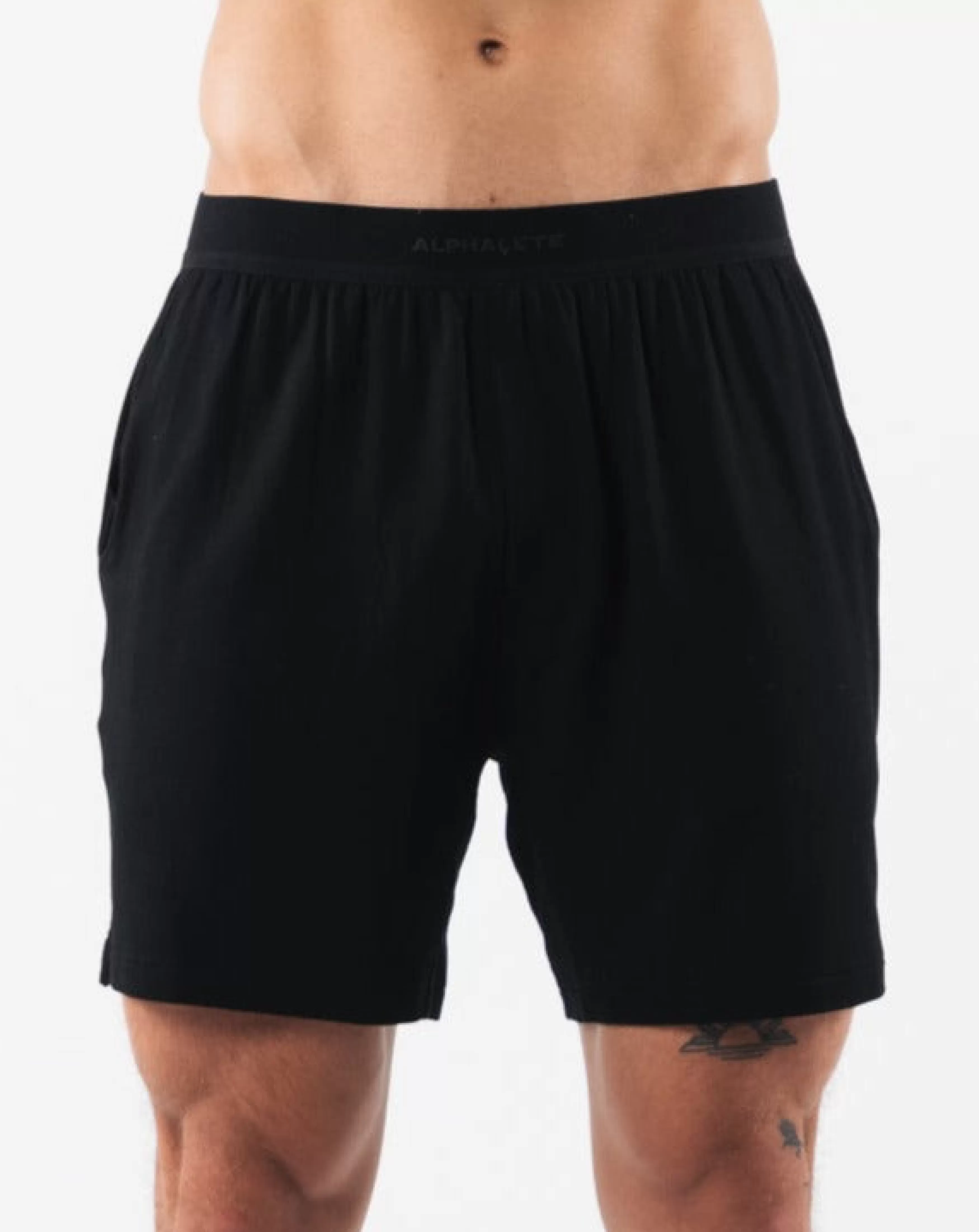 Alphalete Athletics Shorts>Lounge Short