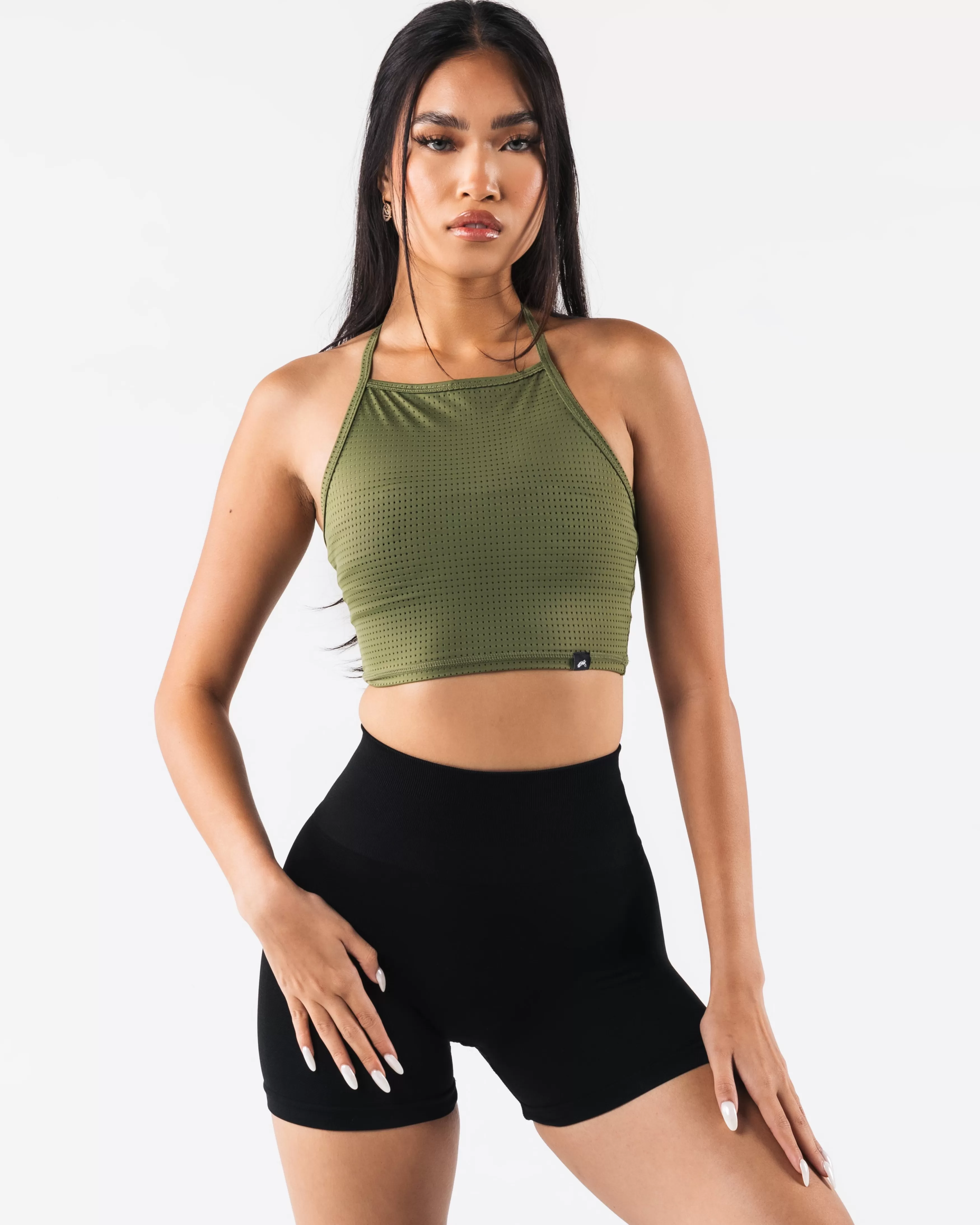 Women Alphalete Athletics Tank Tops>Margo Mesh Tank