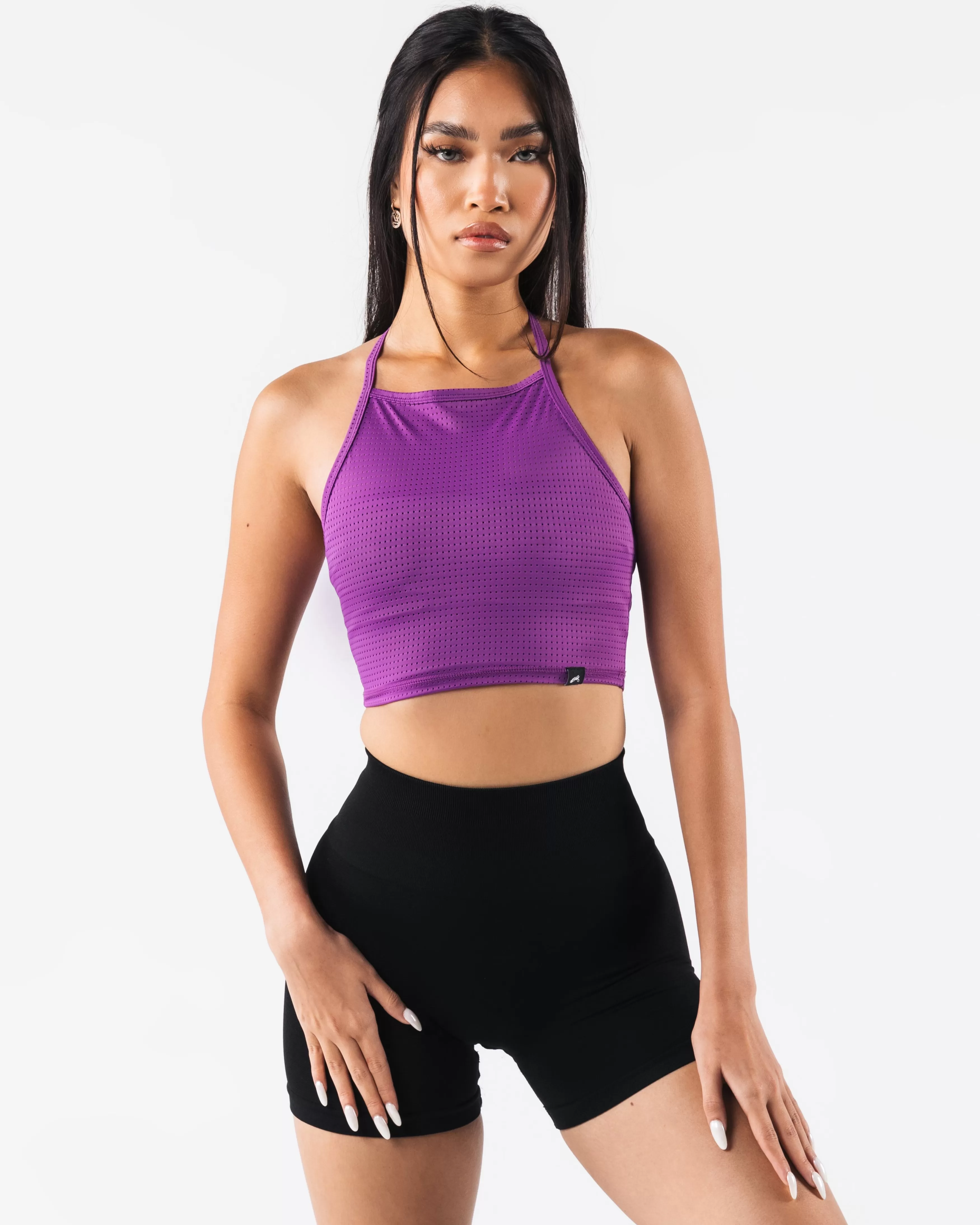 Women Alphalete Athletics Tank Tops>Margo Mesh Tank