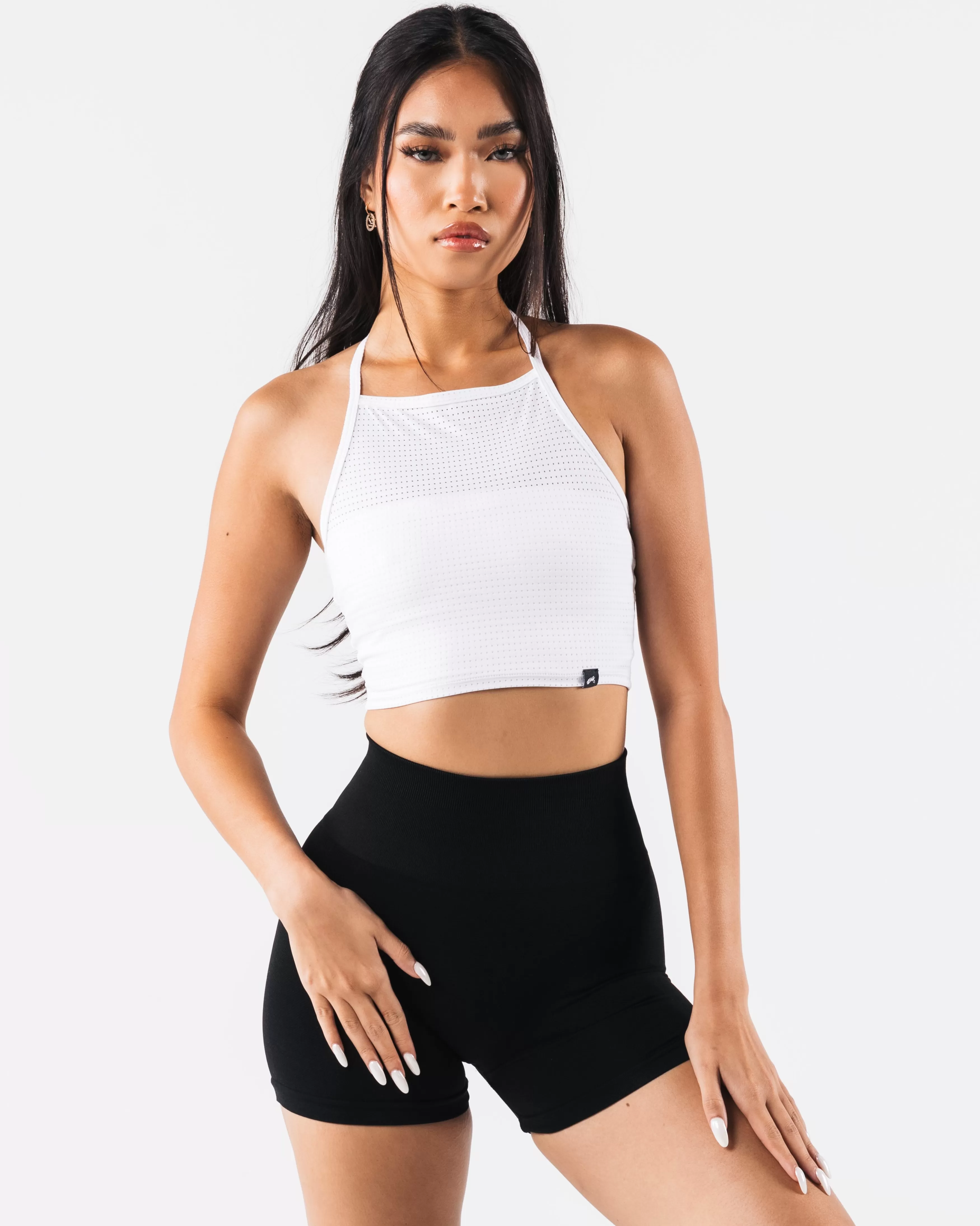 Women Alphalete Athletics Tank Tops>Margo Mesh Tank