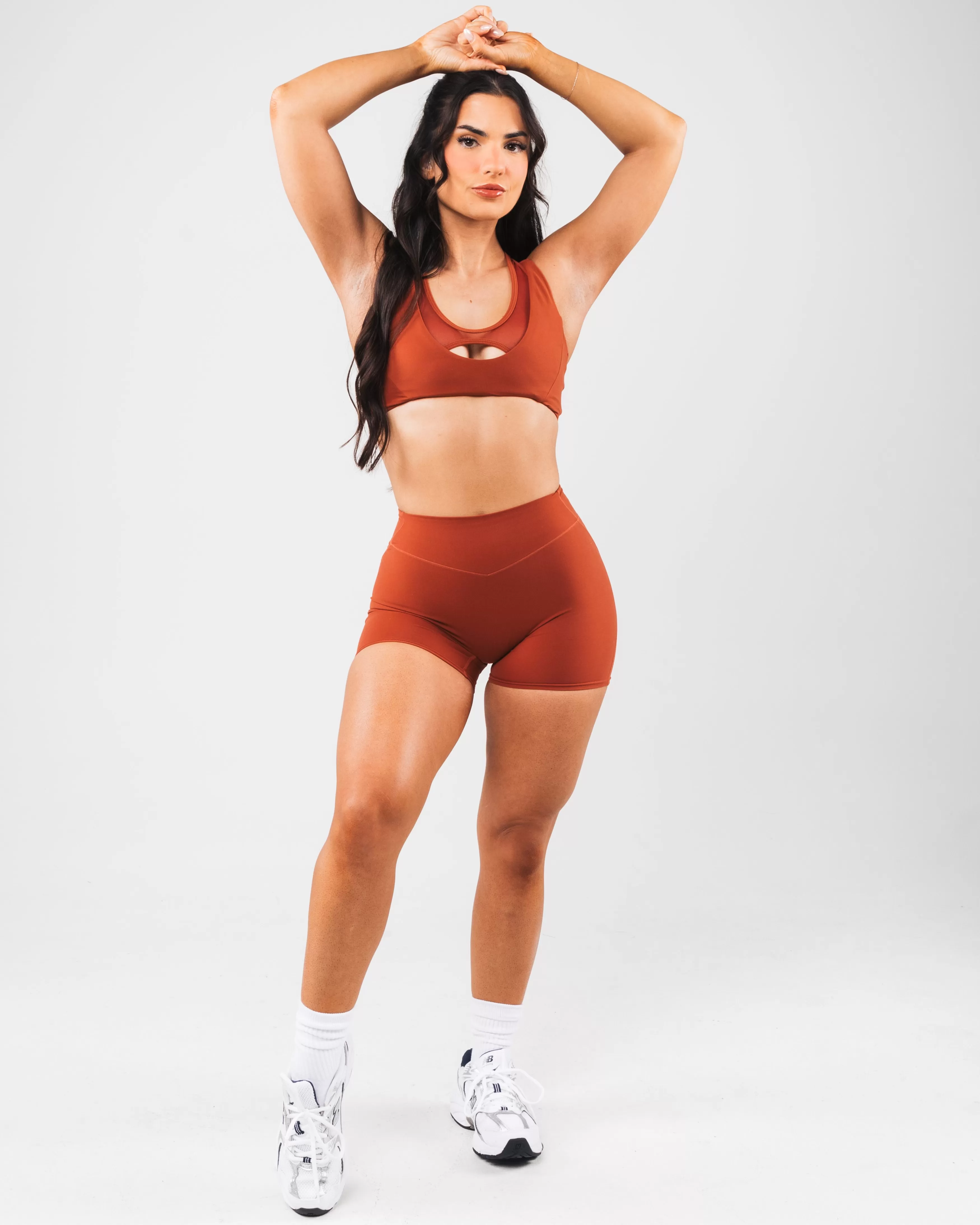 Women Alphalete Athletics Bras>Mia Mesh Bra