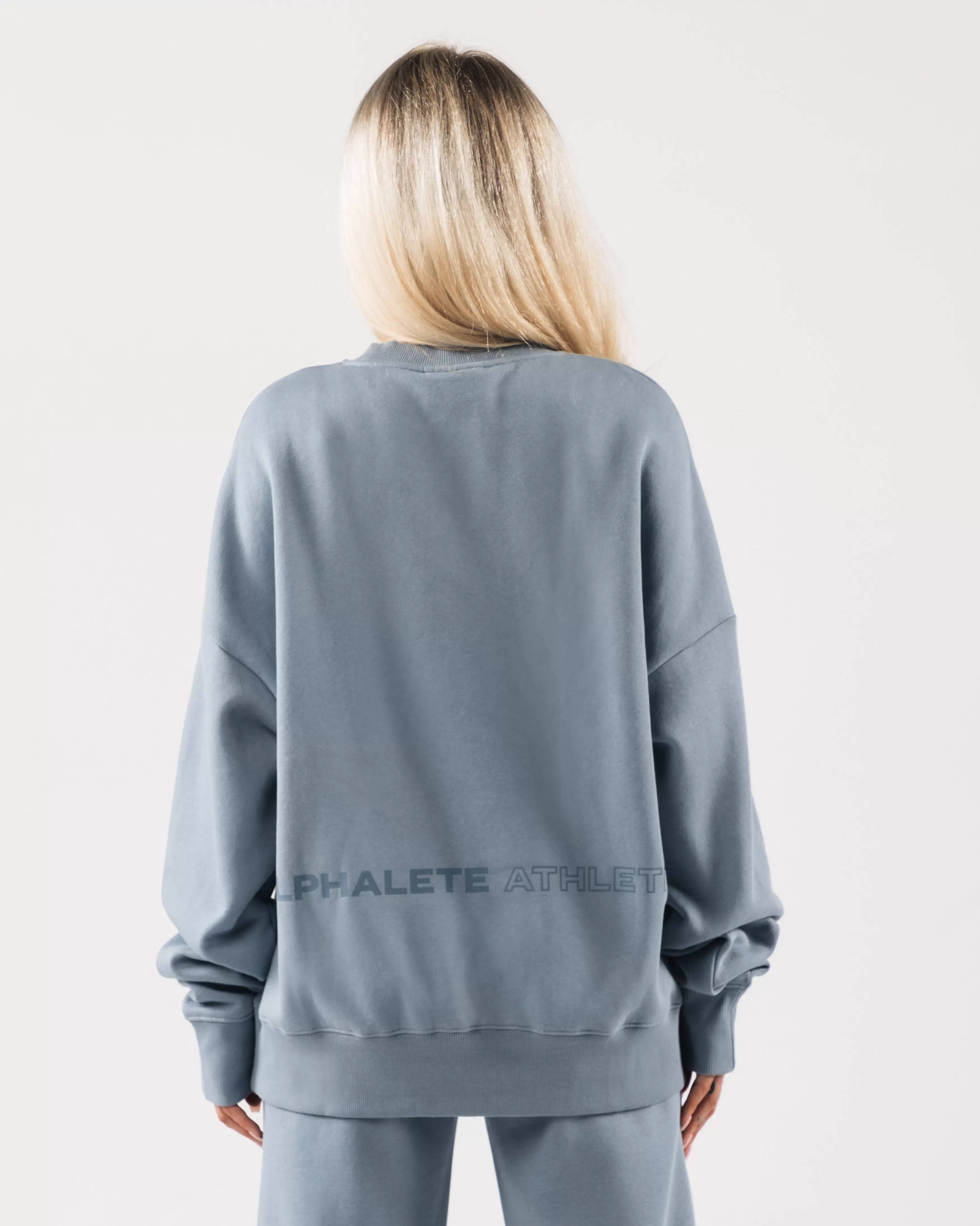 Women Alphalete Athletics Hoodies & Sweatshirts | Hoodies & Jackets>Origin Crewneck