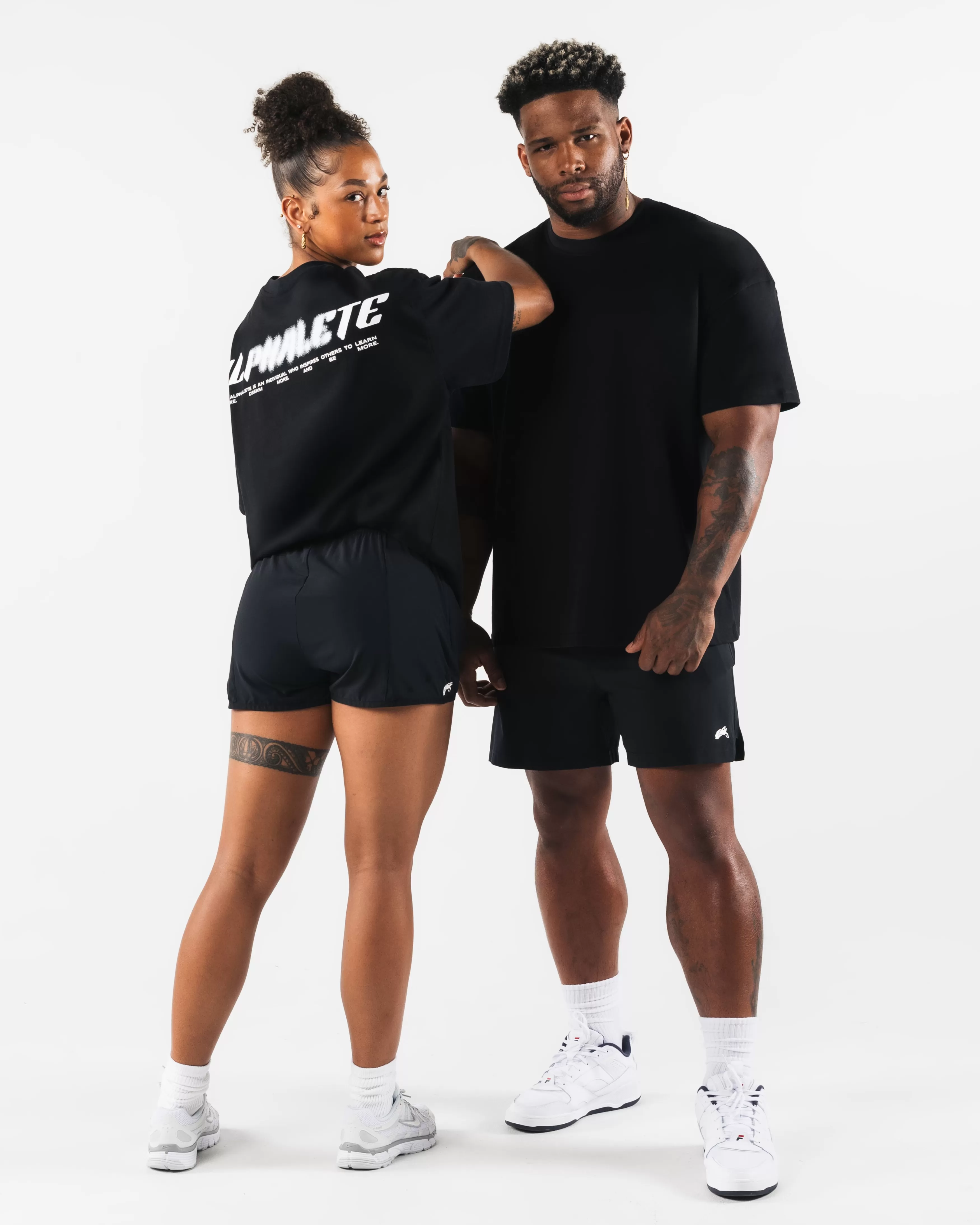 Women Alphalete Athletics T-shirts & Crops | T-shirts>Particle Tee