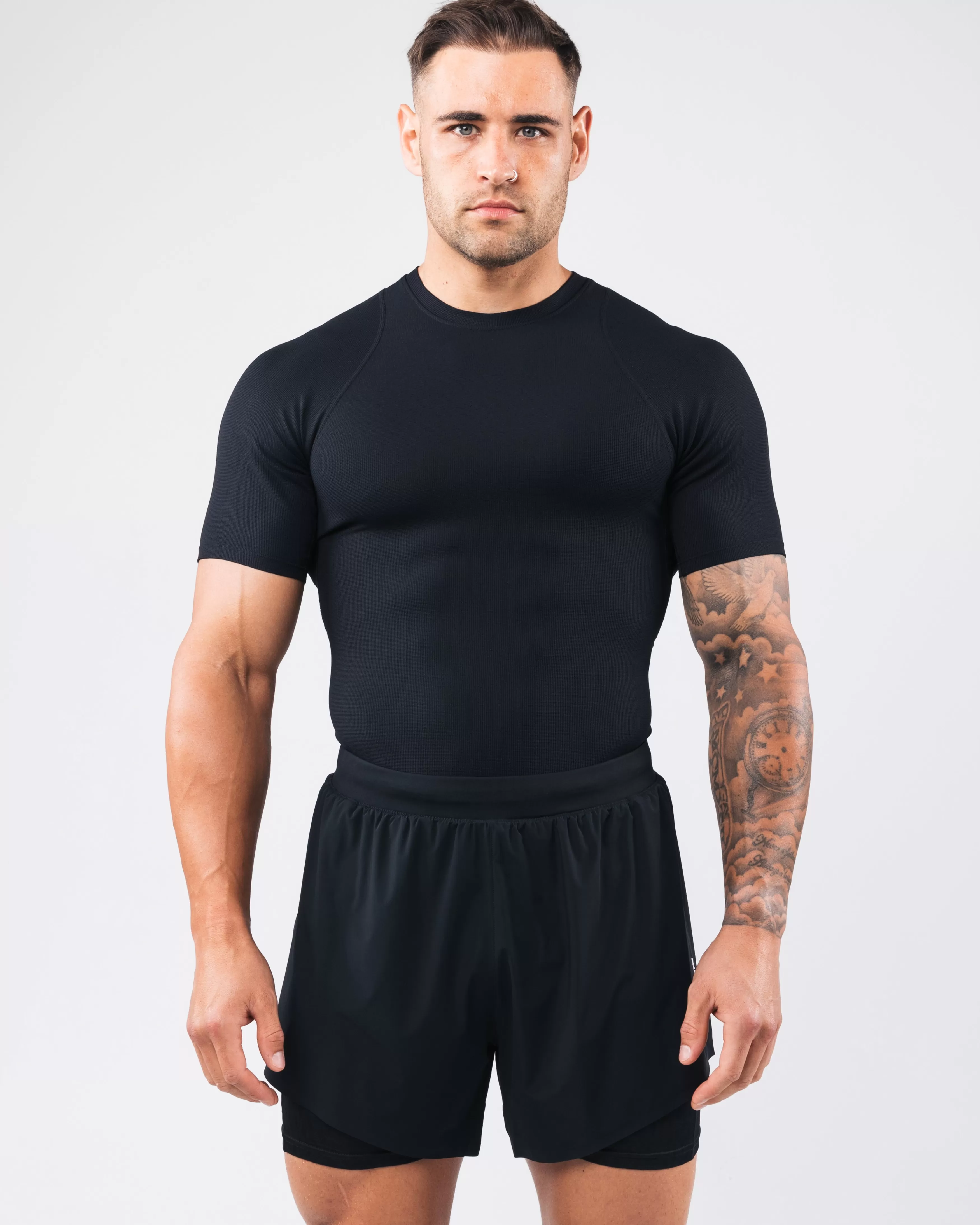 Alphalete Athletics T-shirts>Power Short Sleeve