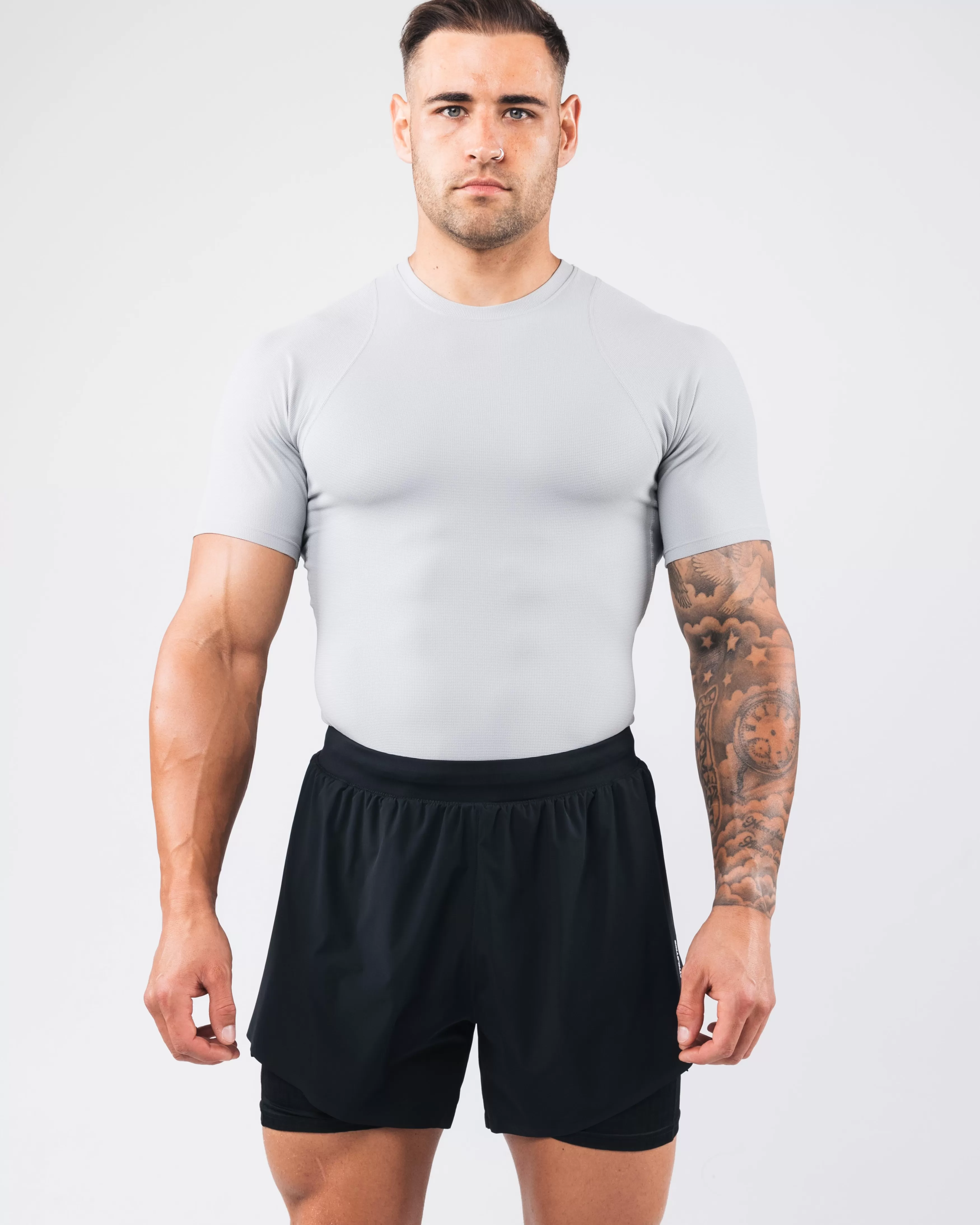 Alphalete Athletics T-shirts>Power Short Sleeve