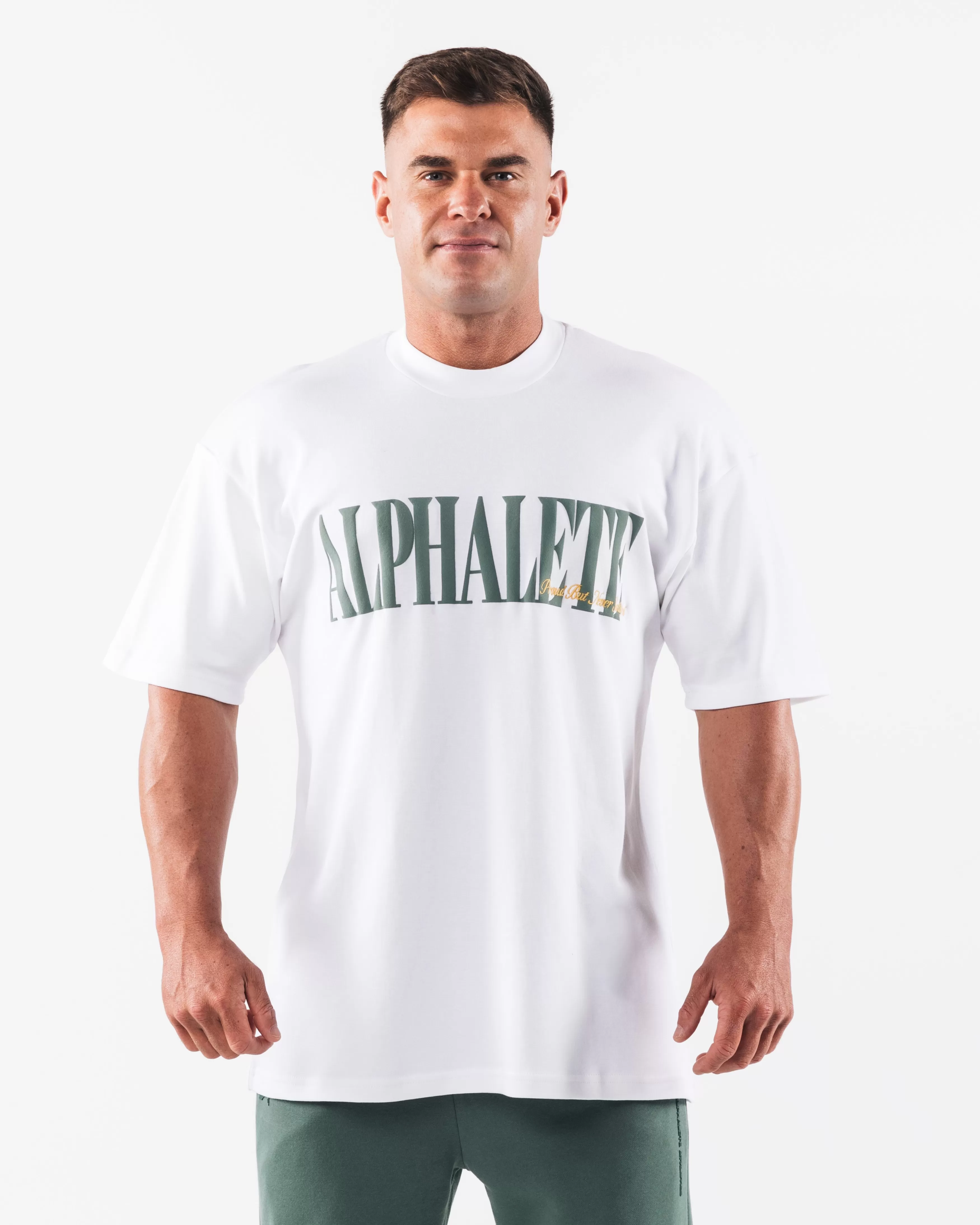 Alphalete Athletics T-shirts>Republic Tee