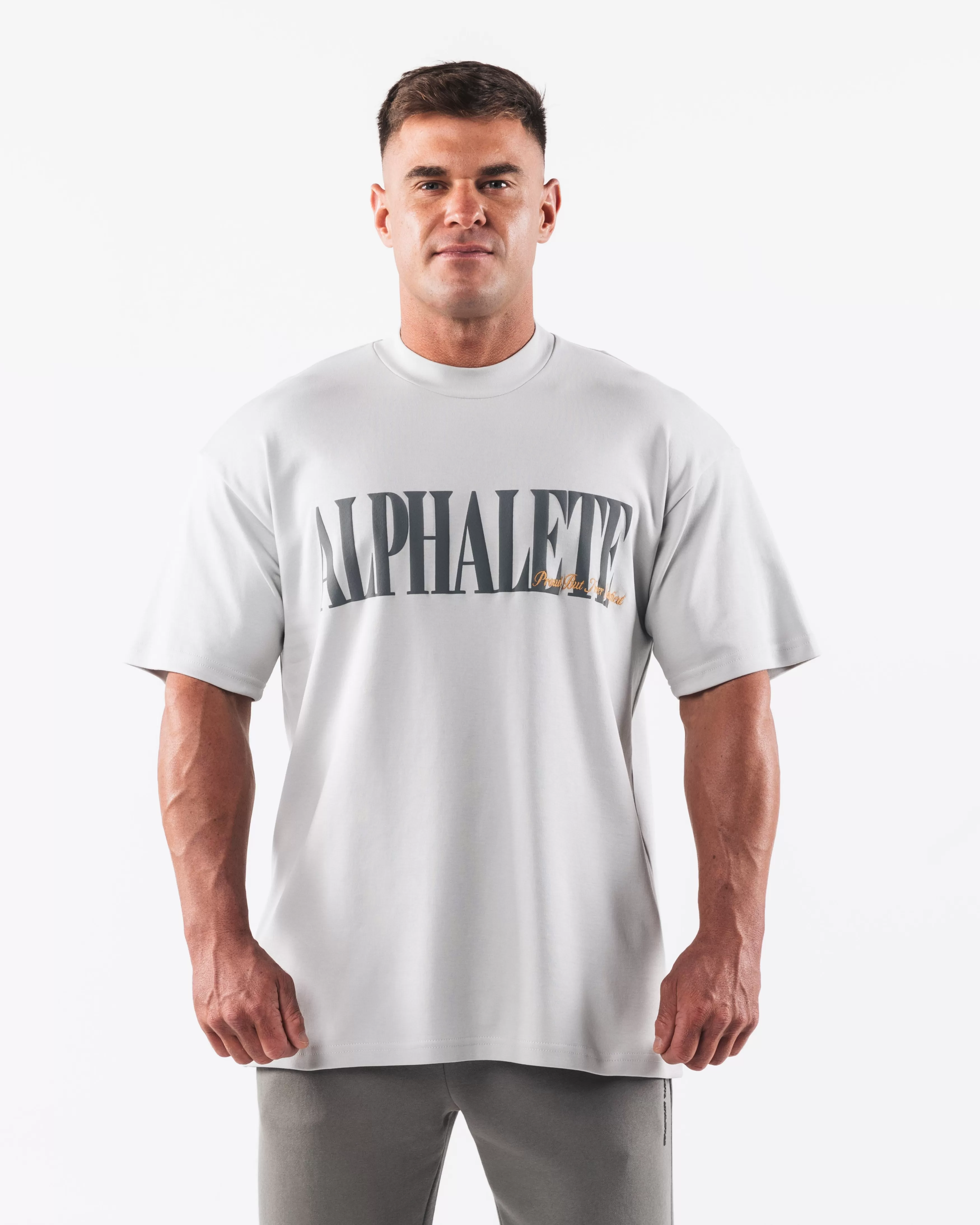 Alphalete Athletics T-shirts>Republic Tee